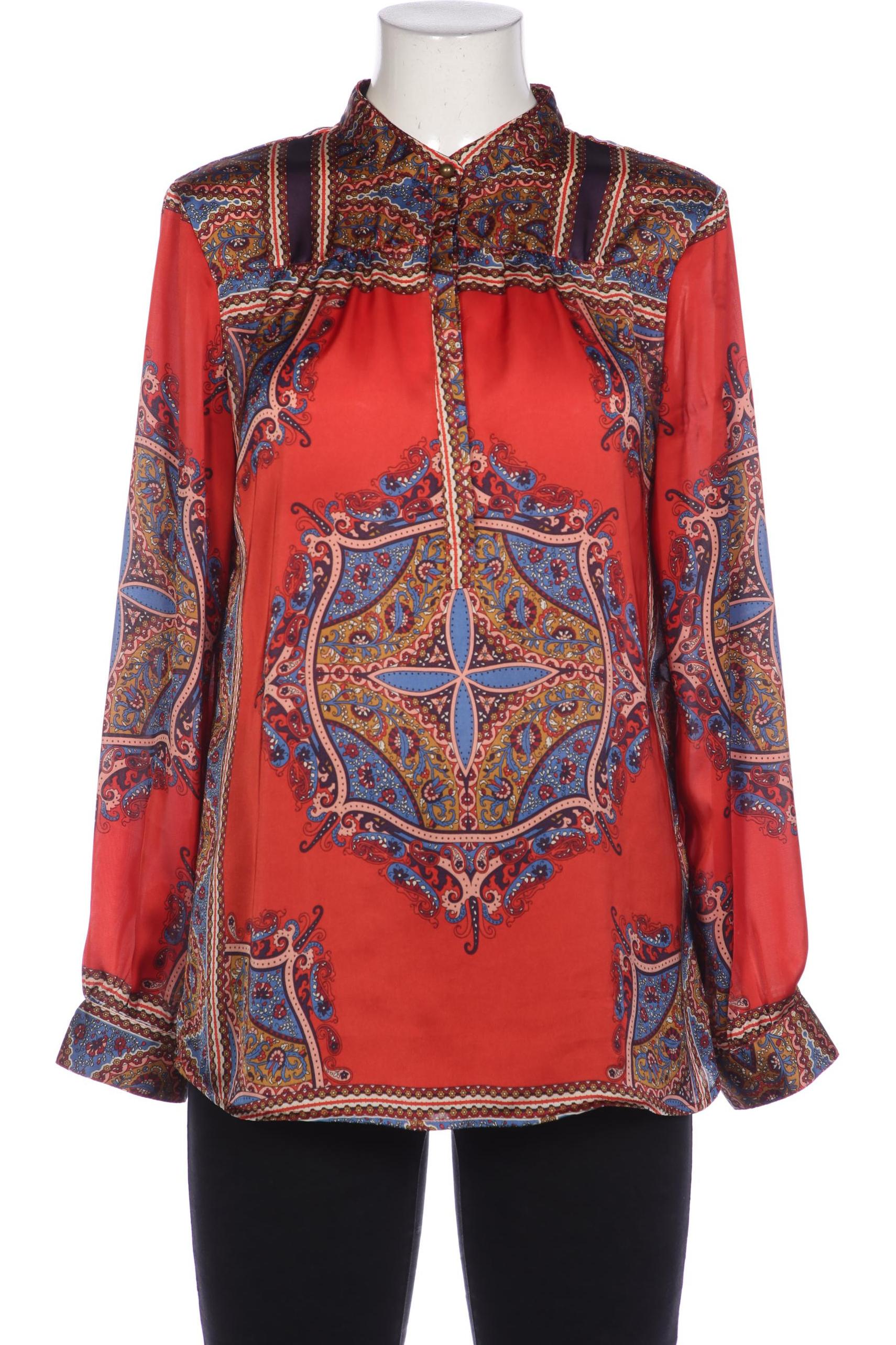 

Emily van den Bergh Damen Bluse, mehrfarbig, Gr. 42