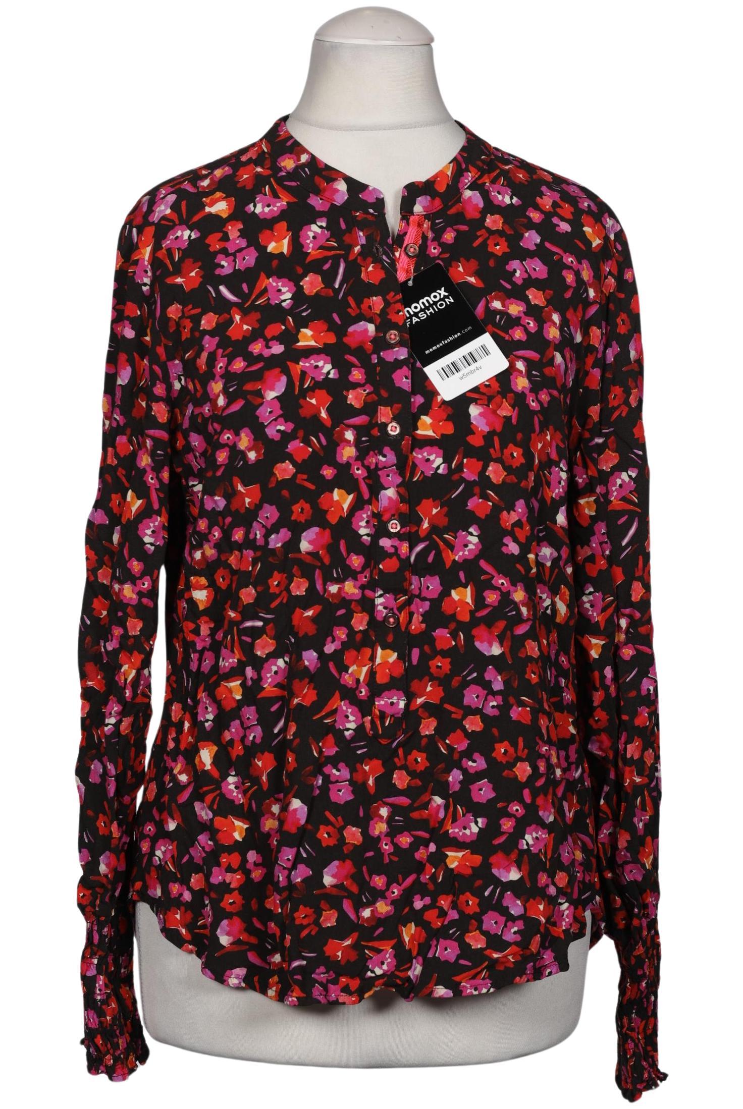 

Emily van den Bergh Damen Bluse, mehrfarbig, Gr. 40