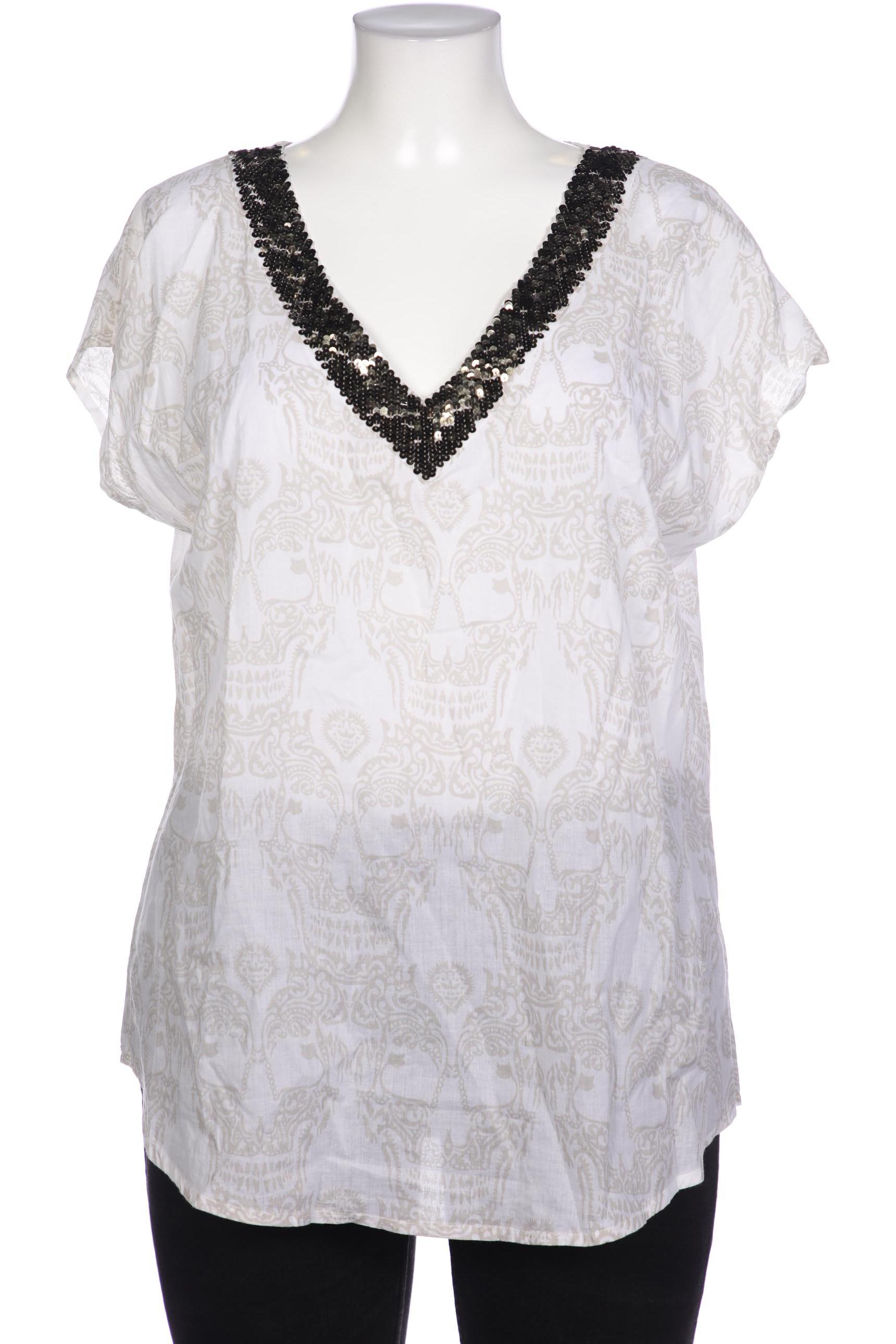 

Emily van den Bergh Damen Bluse, beige, Gr. 44