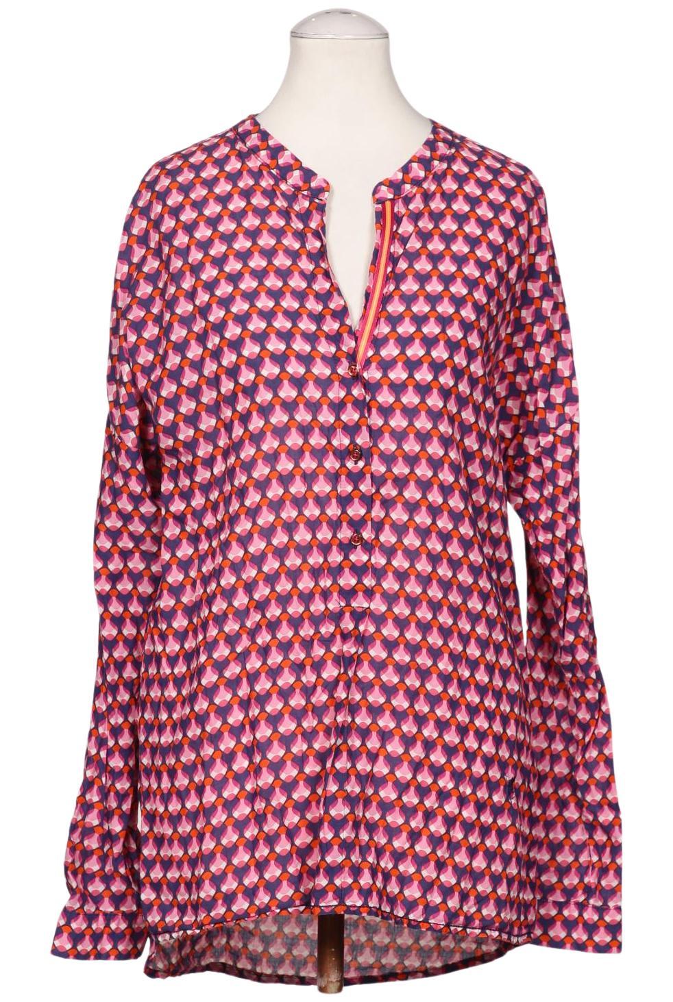 

Emily van den Bergh Damen Bluse, mehrfarbig, Gr. 34