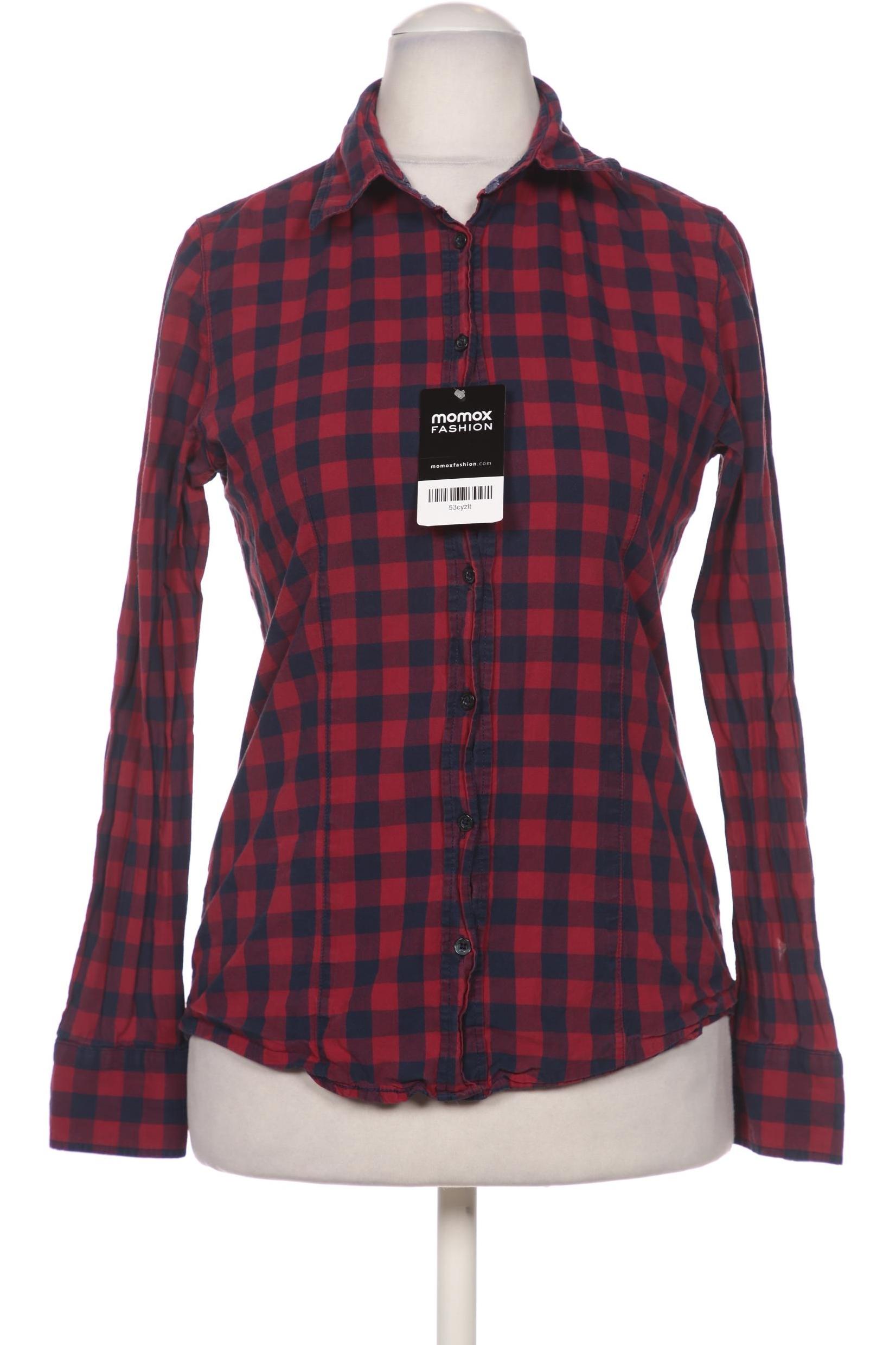 

Emily van den Bergh Damen Bluse, rot, Gr. 38