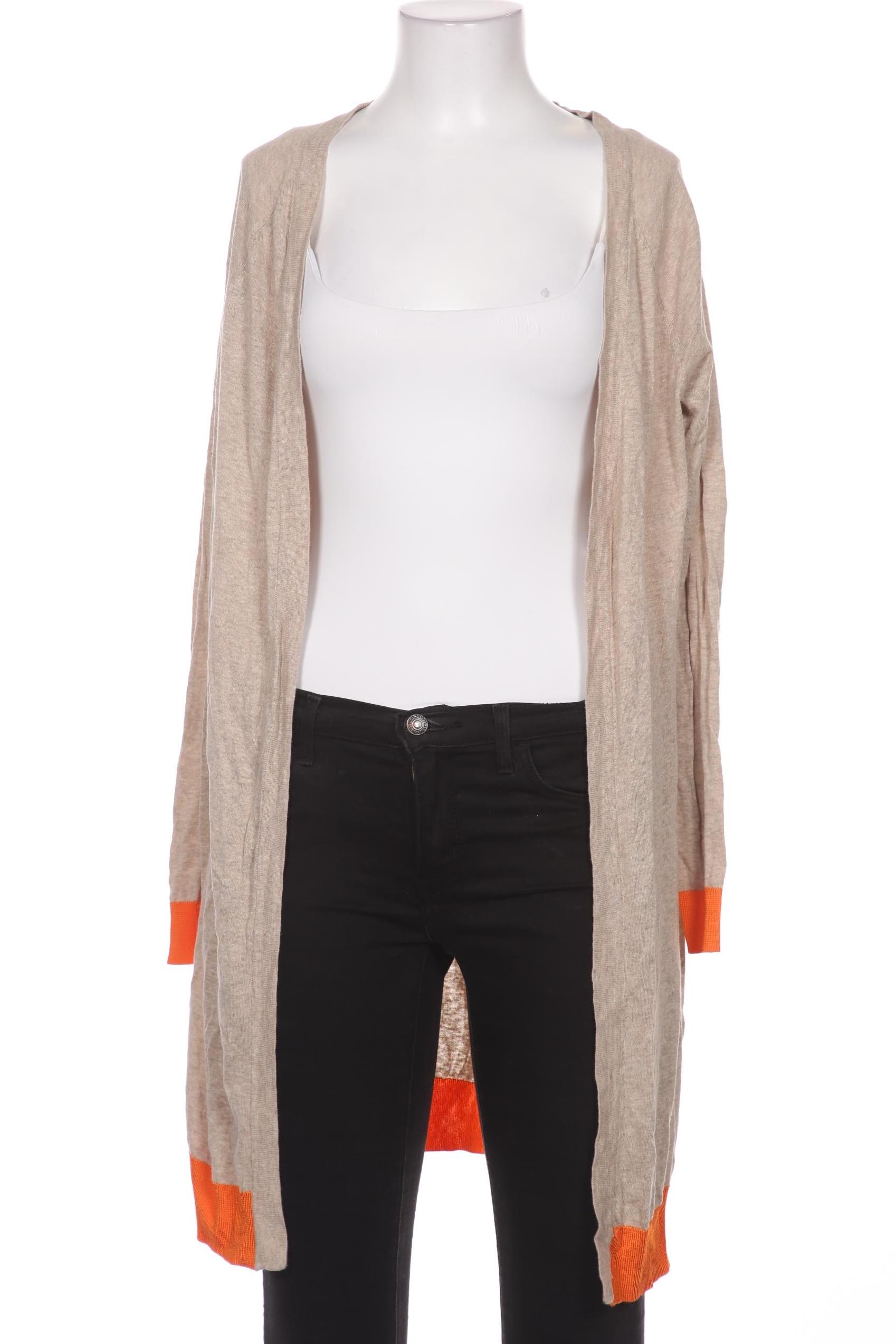 

Emily van den Bergh Damen Strickjacke, beige, Gr. 36