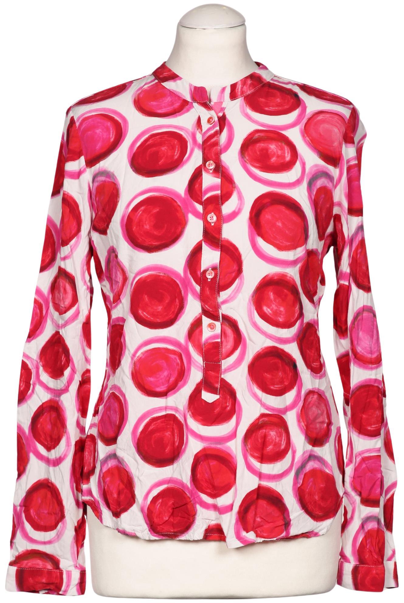 

Emily van den Bergh Damen Bluse, mehrfarbig, Gr. 40