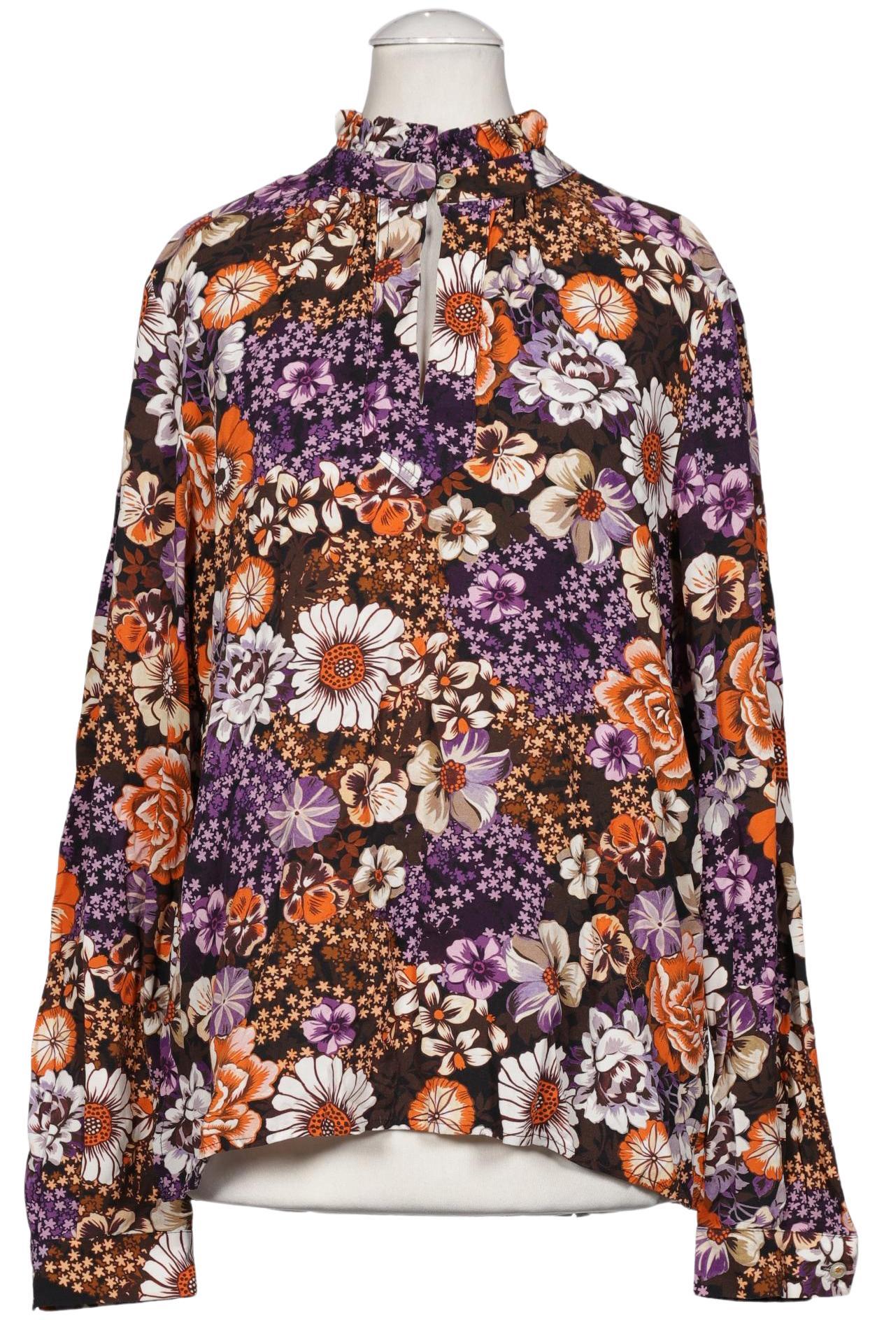 

Emily van den Bergh Damen Bluse, mehrfarbig, Gr. 36