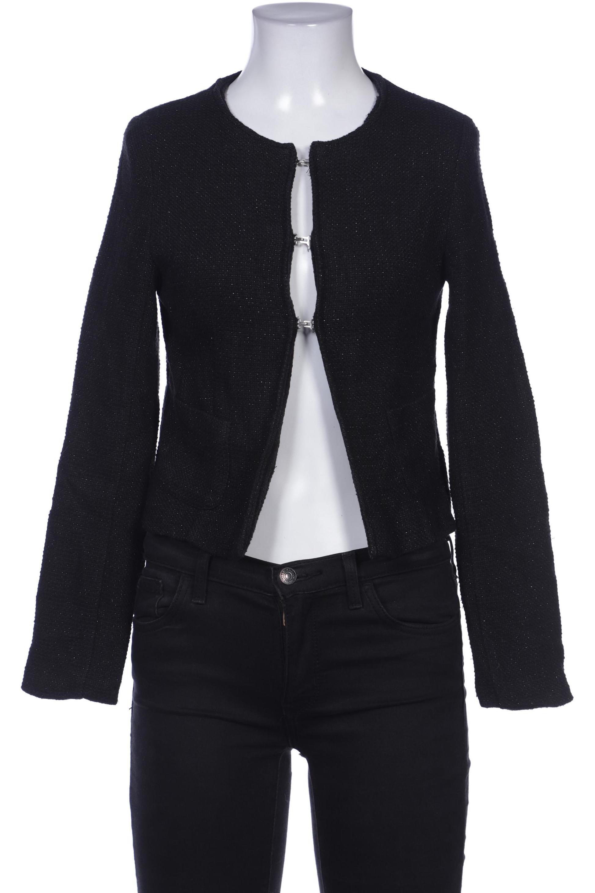

Emily van den Bergh Damen Blazer, schwarz, Gr. 36