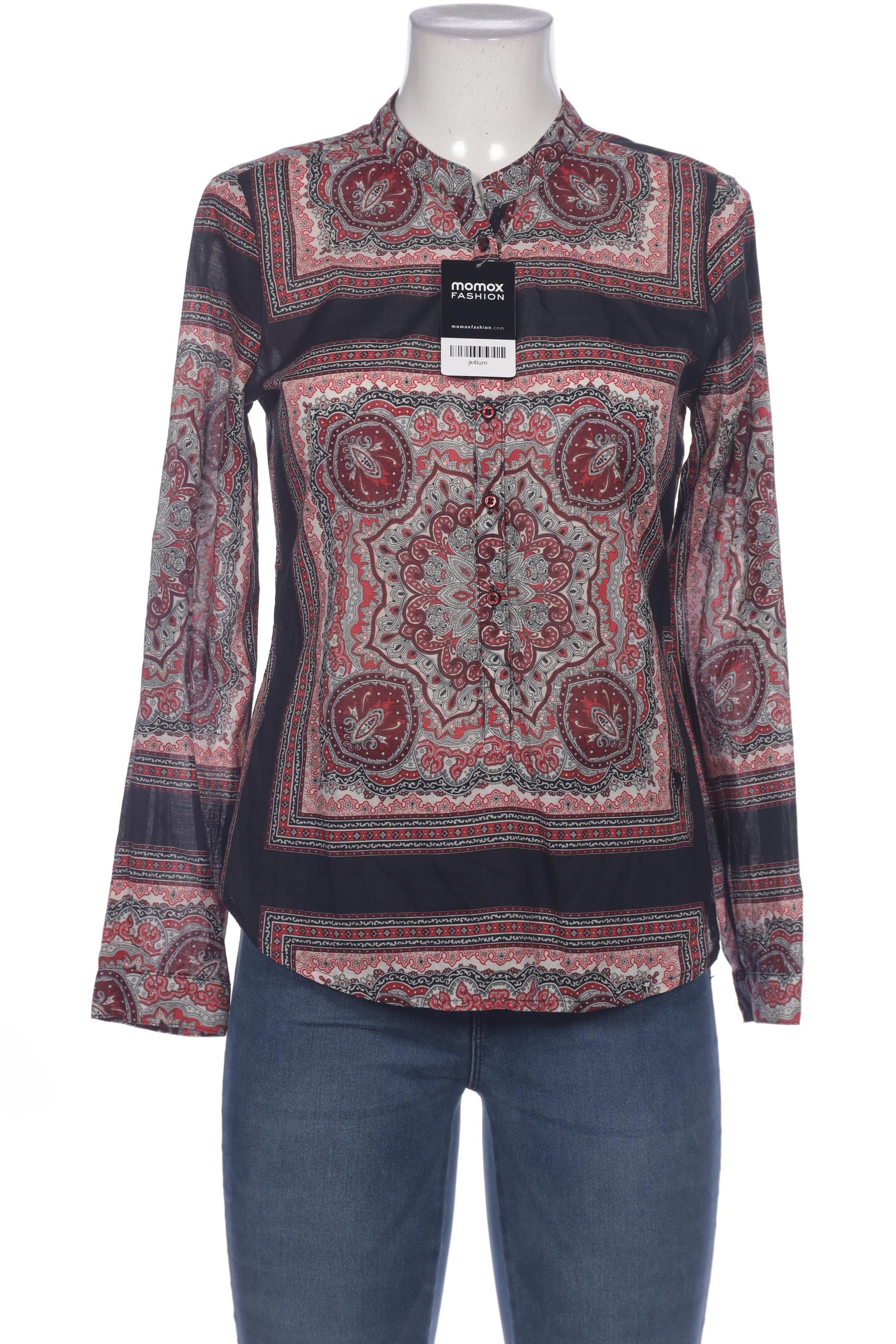 

Emily van den Bergh Damen Bluse, rot, Gr. 38