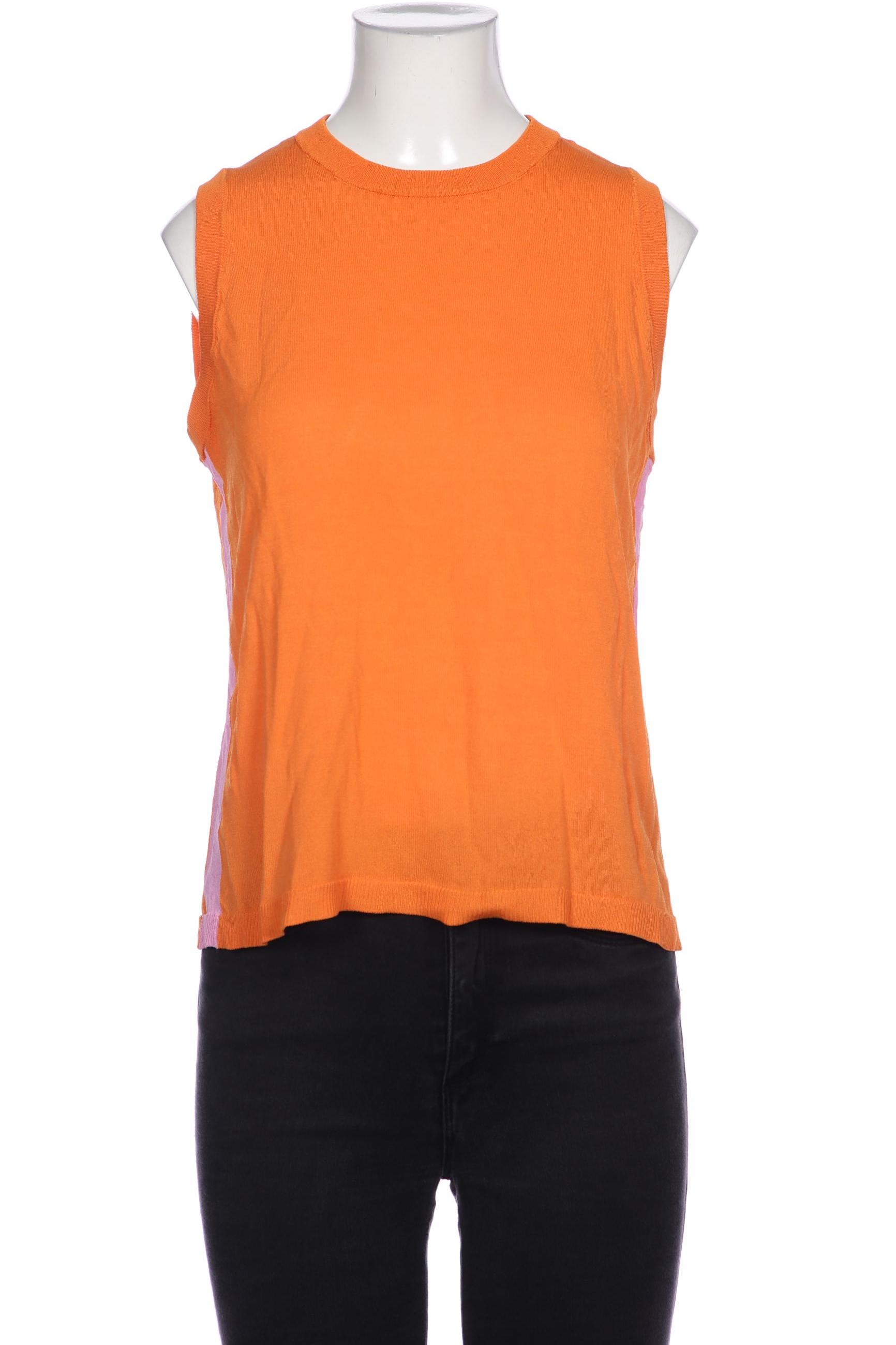 

Emily van den Bergh Damen Pullover, orange