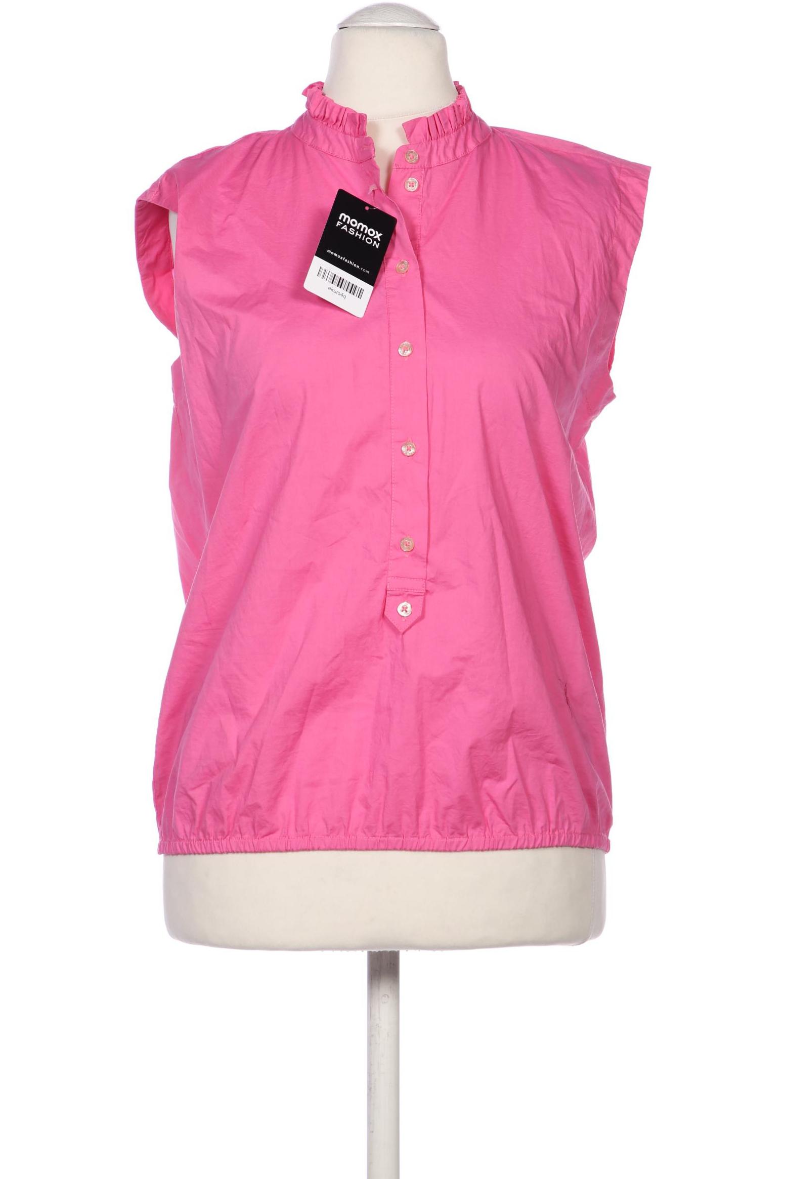 

Emily van den Bergh Damen Bluse, pink, Gr. 36