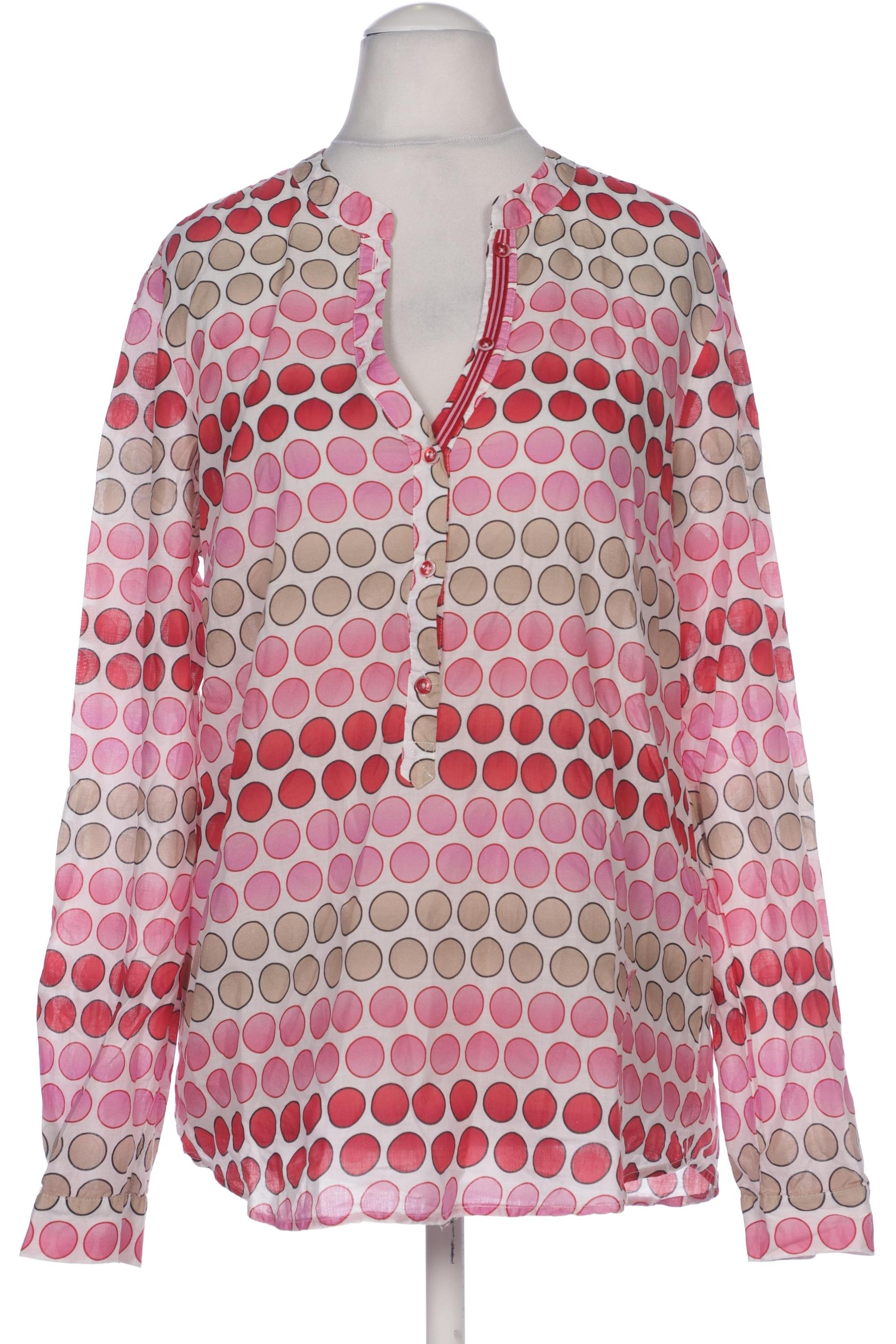 

Emily van den Bergh Damen Bluse, mehrfarbig, Gr. 40