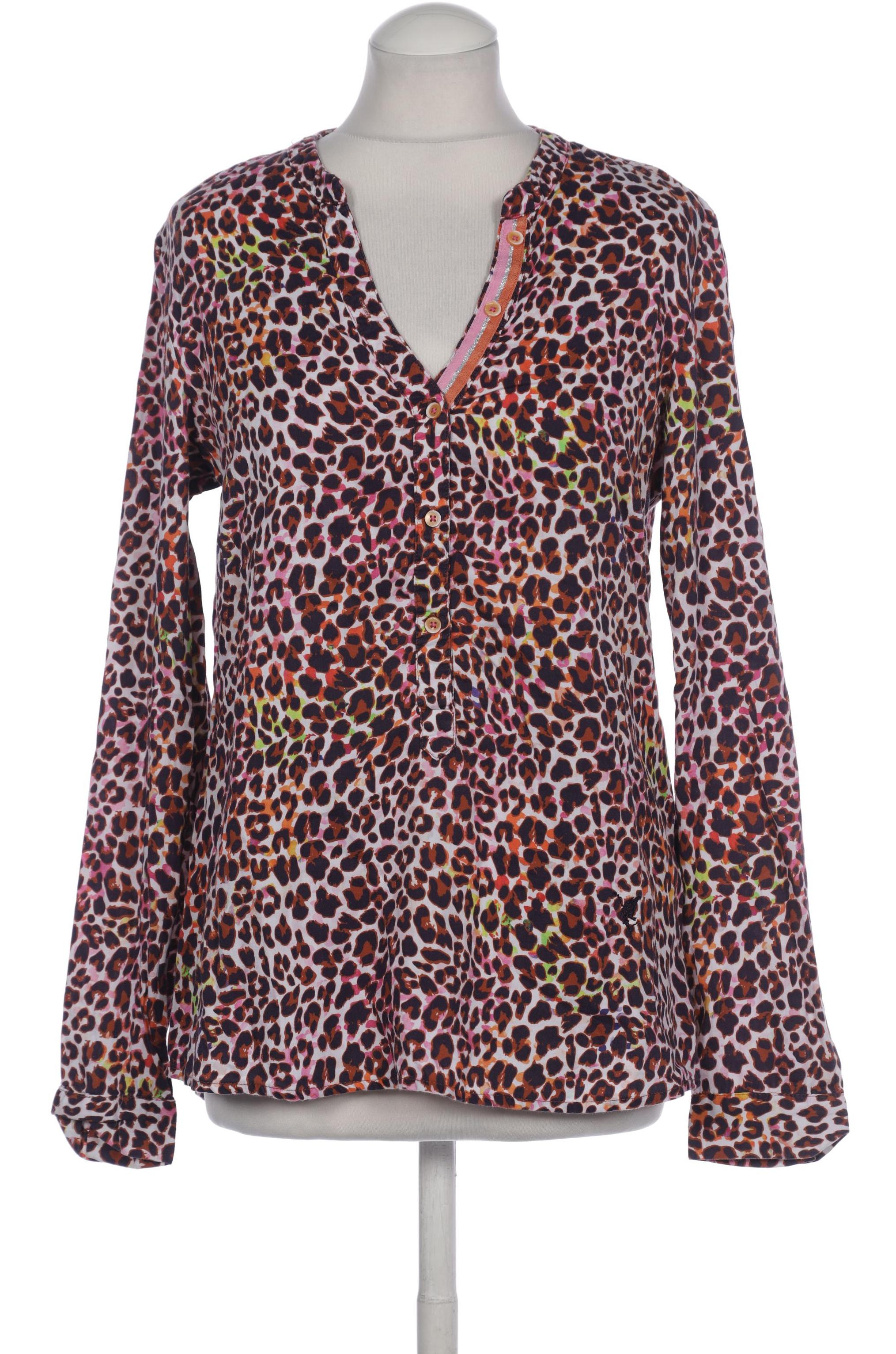 

Emily van den Bergh Damen Bluse, braun, Gr. 38