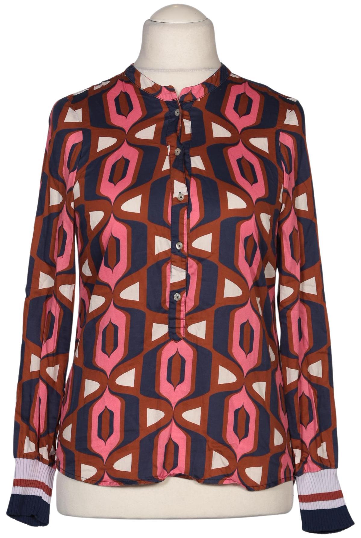 

Emily van den Bergh Damen Bluse, mehrfarbig, Gr. 36