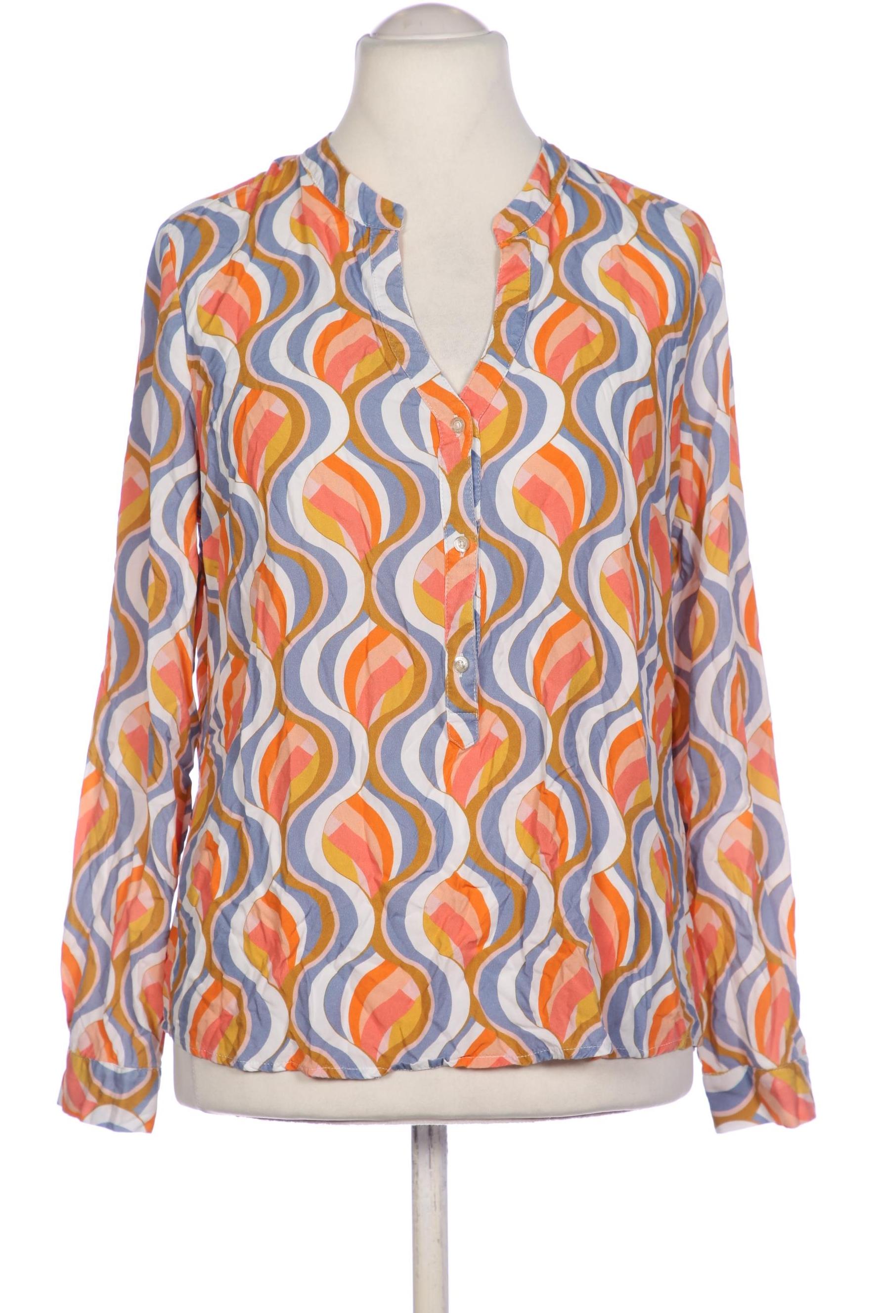 

Emily van den Bergh Damen Bluse, mehrfarbig, Gr. 42