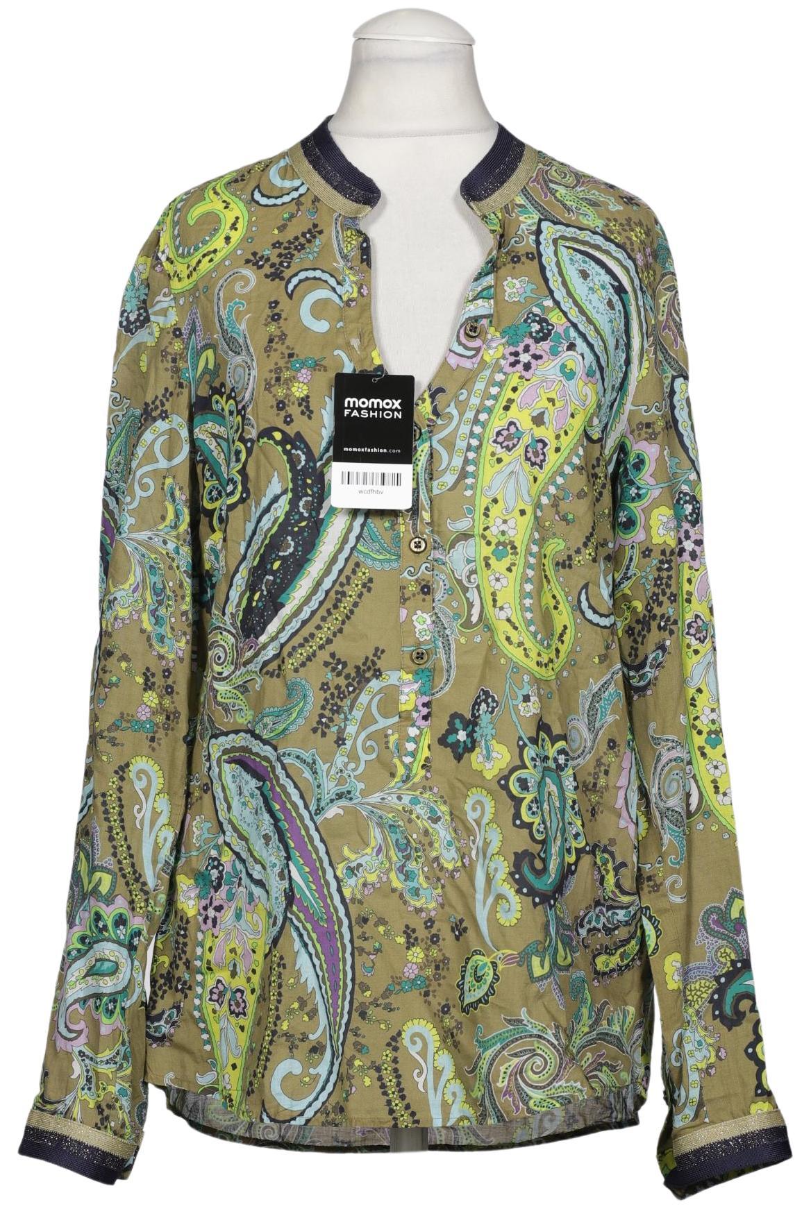 

Emily van den Bergh Damen Bluse, mehrfarbig, Gr. 36