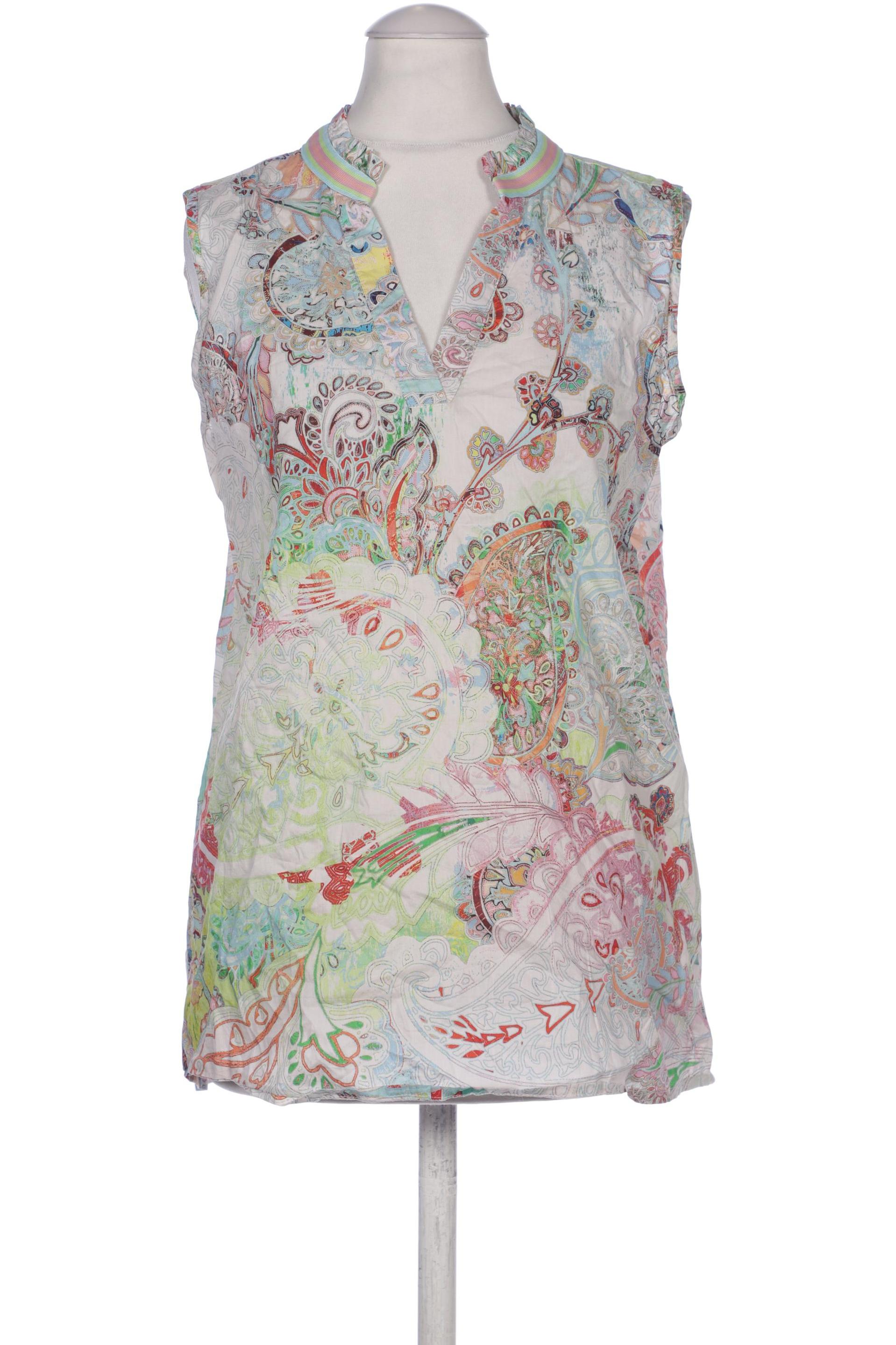 

Emily van den Bergh Damen Bluse, mehrfarbig, Gr. 36
