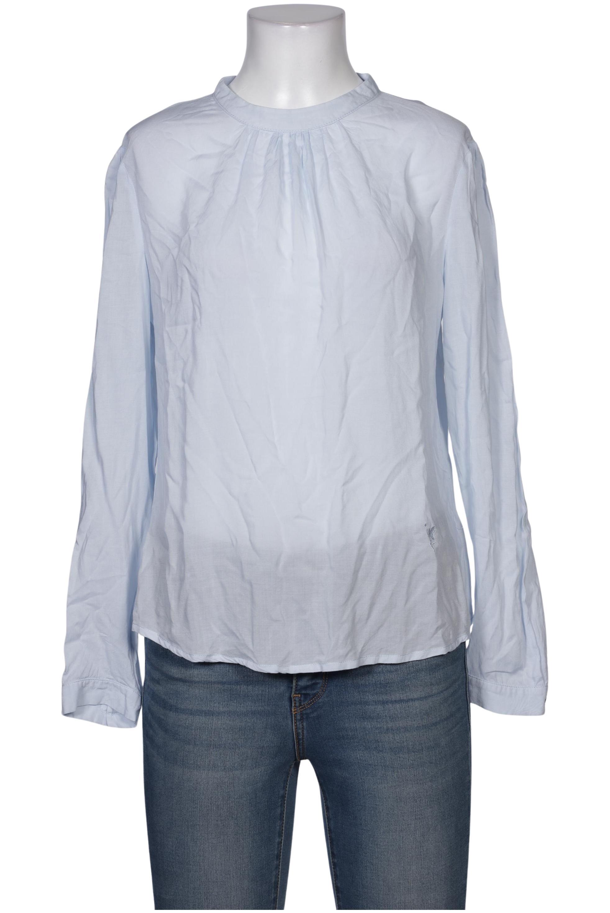 

Emily van den Bergh Damen Bluse, hellblau, Gr. 38