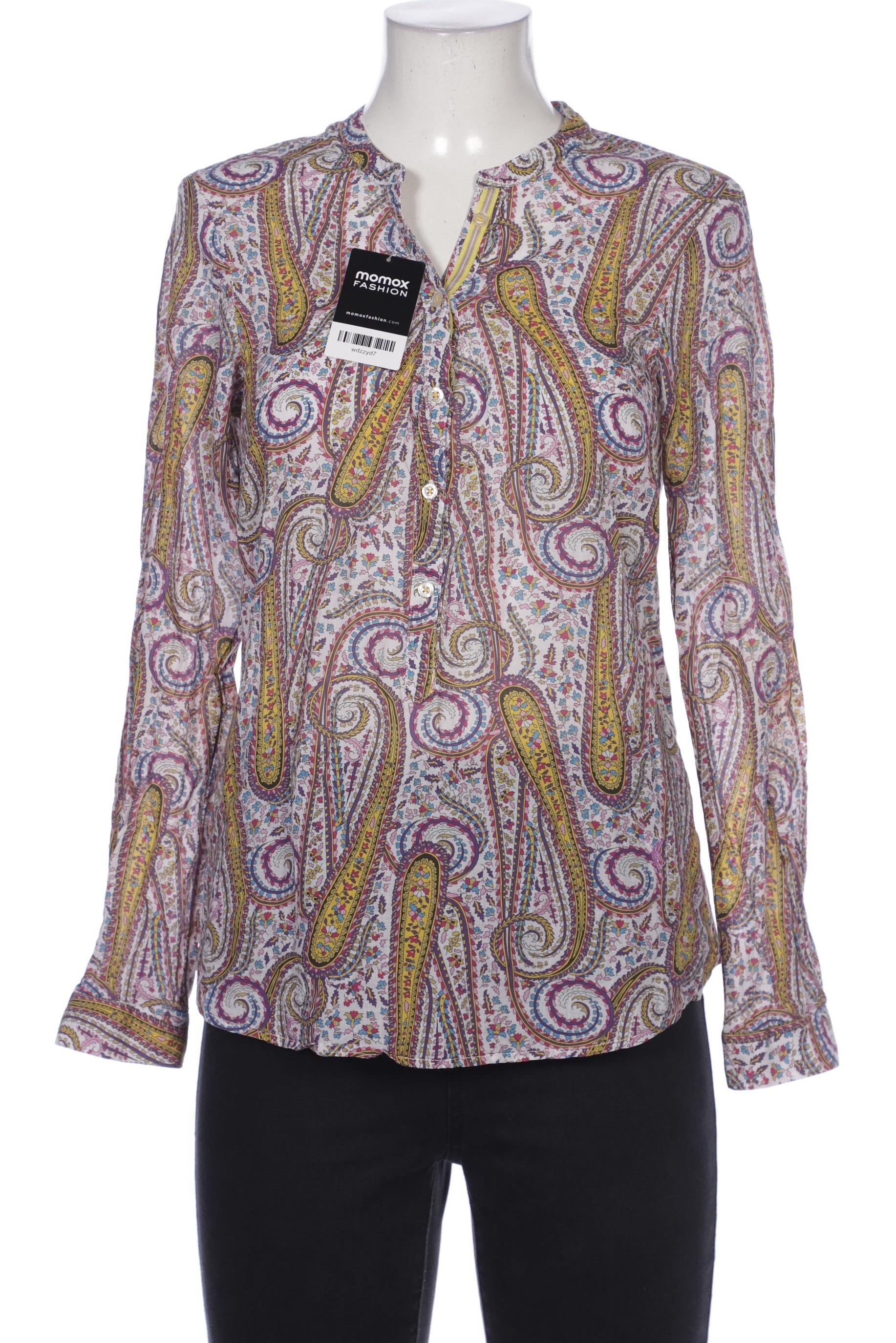 

Emily van den Bergh Damen Bluse, mehrfarbig, Gr. 38