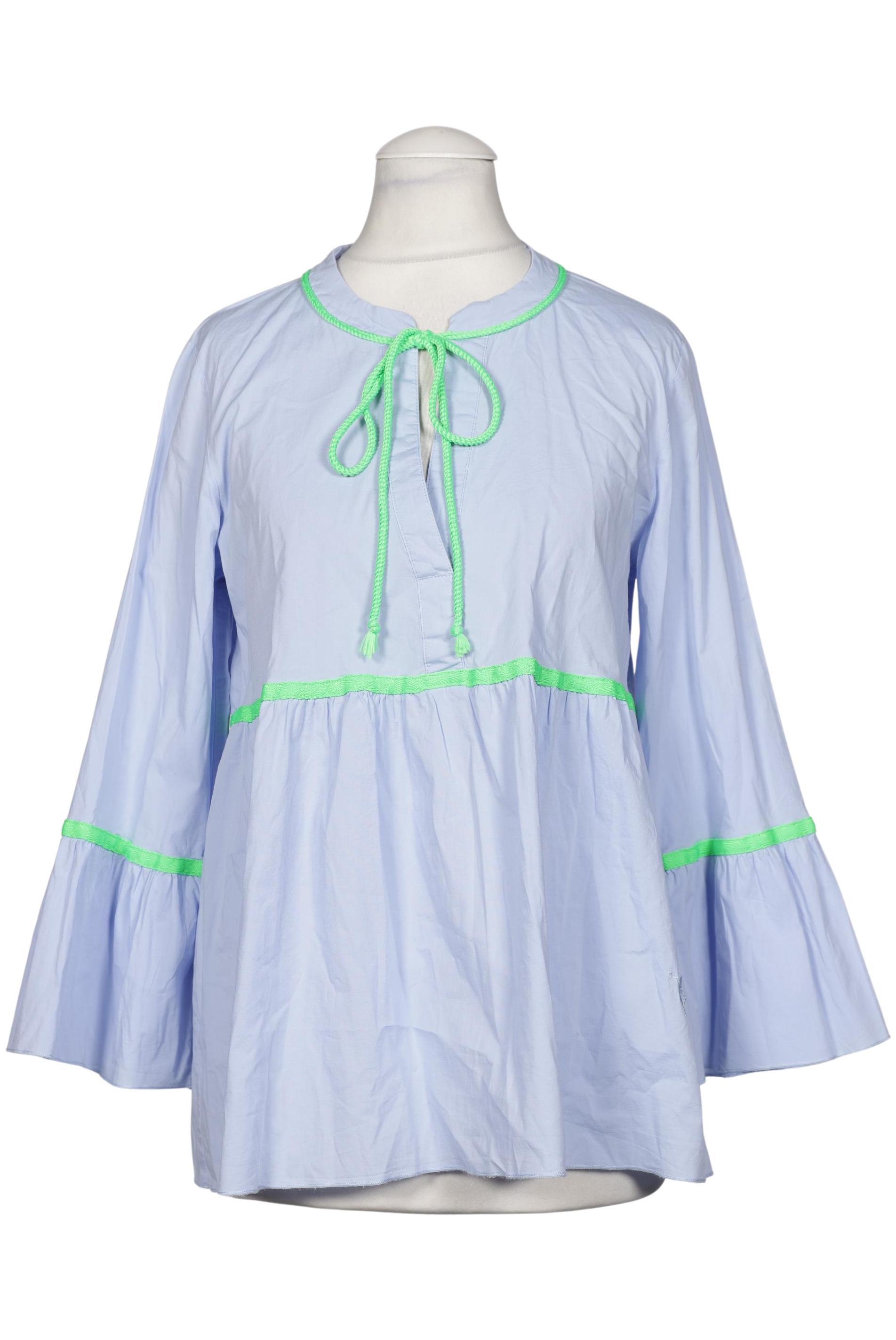 

Emily van den Bergh Damen Bluse, neon, Gr. 34