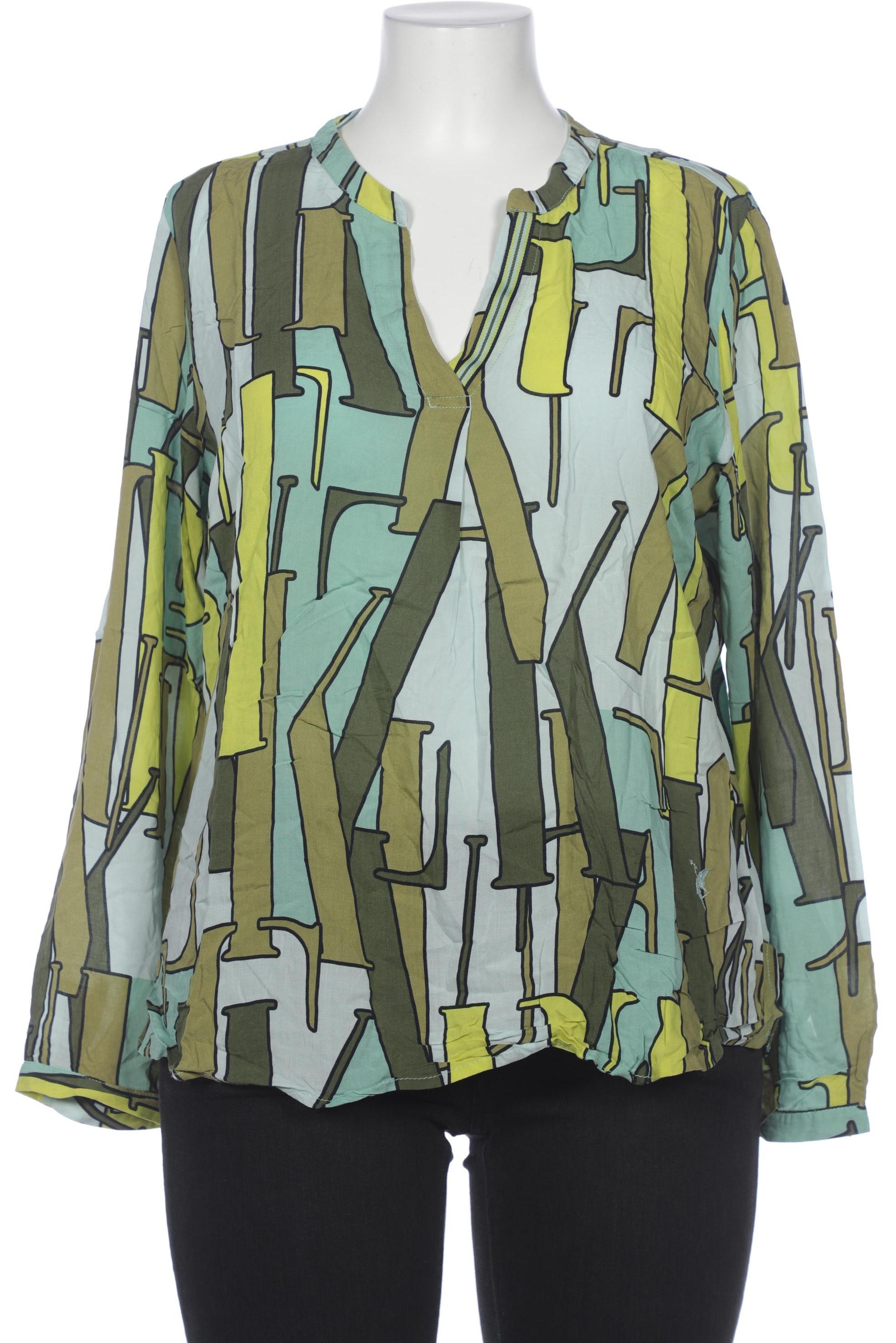 

Emily van den Bergh Damen Bluse, mehrfarbig, Gr. 46