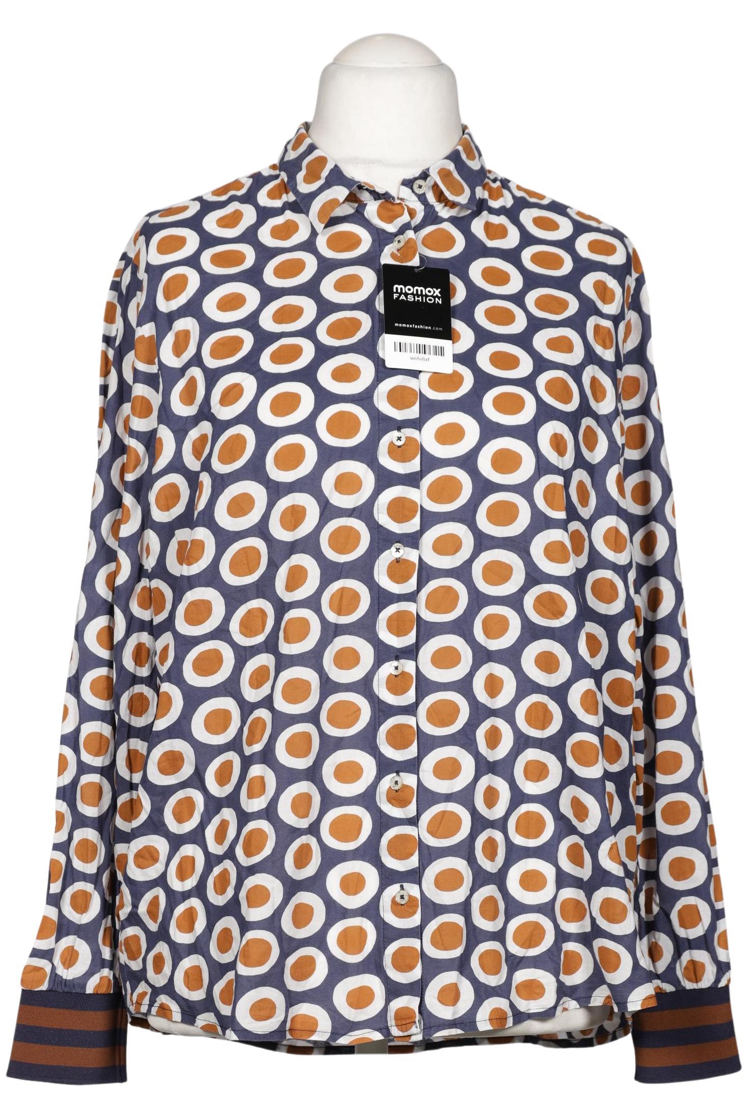 

Emily van den Bergh Damen Bluse, mehrfarbig, Gr. 44