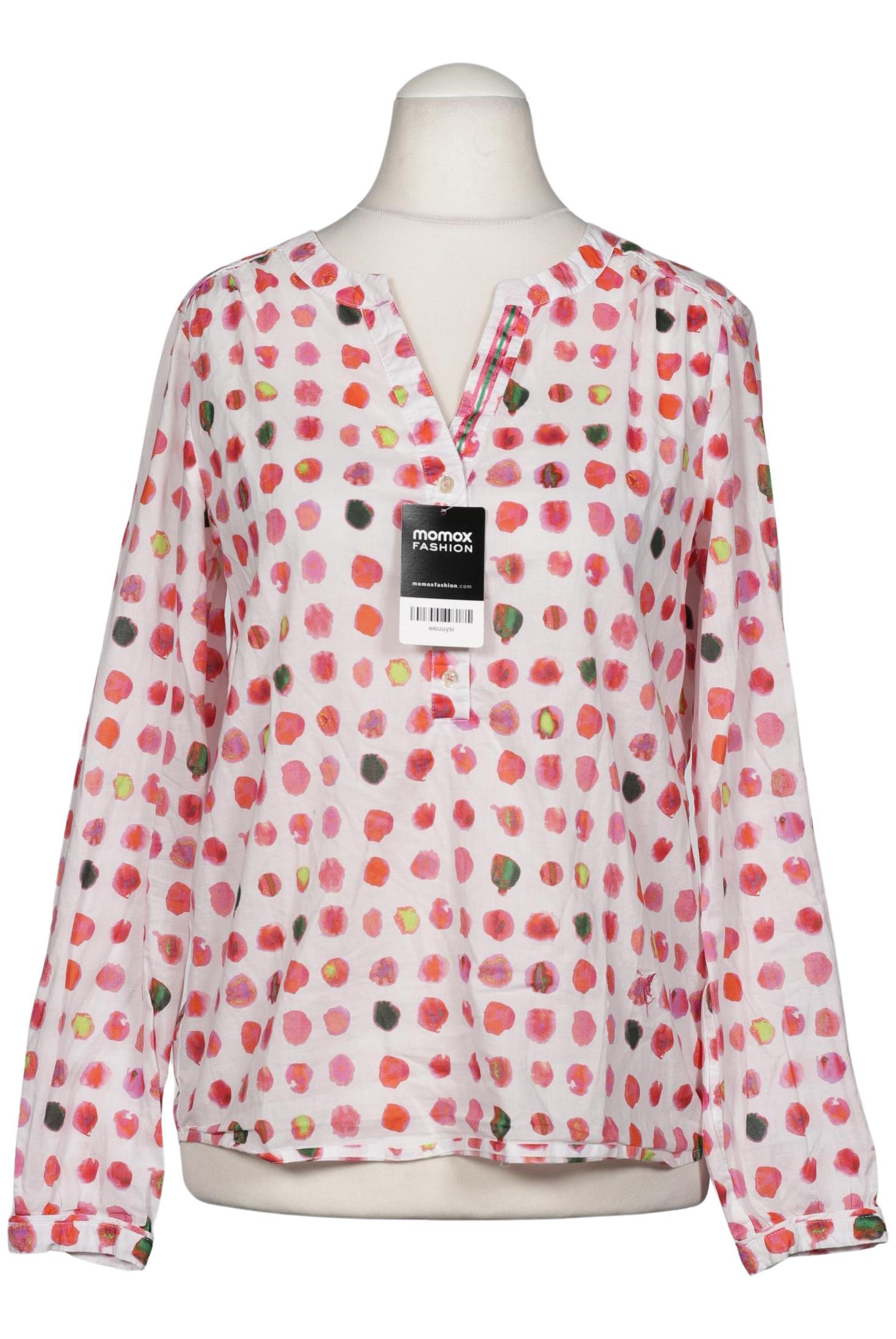 

Emily van den Bergh Damen Bluse, mehrfarbig, Gr. 36