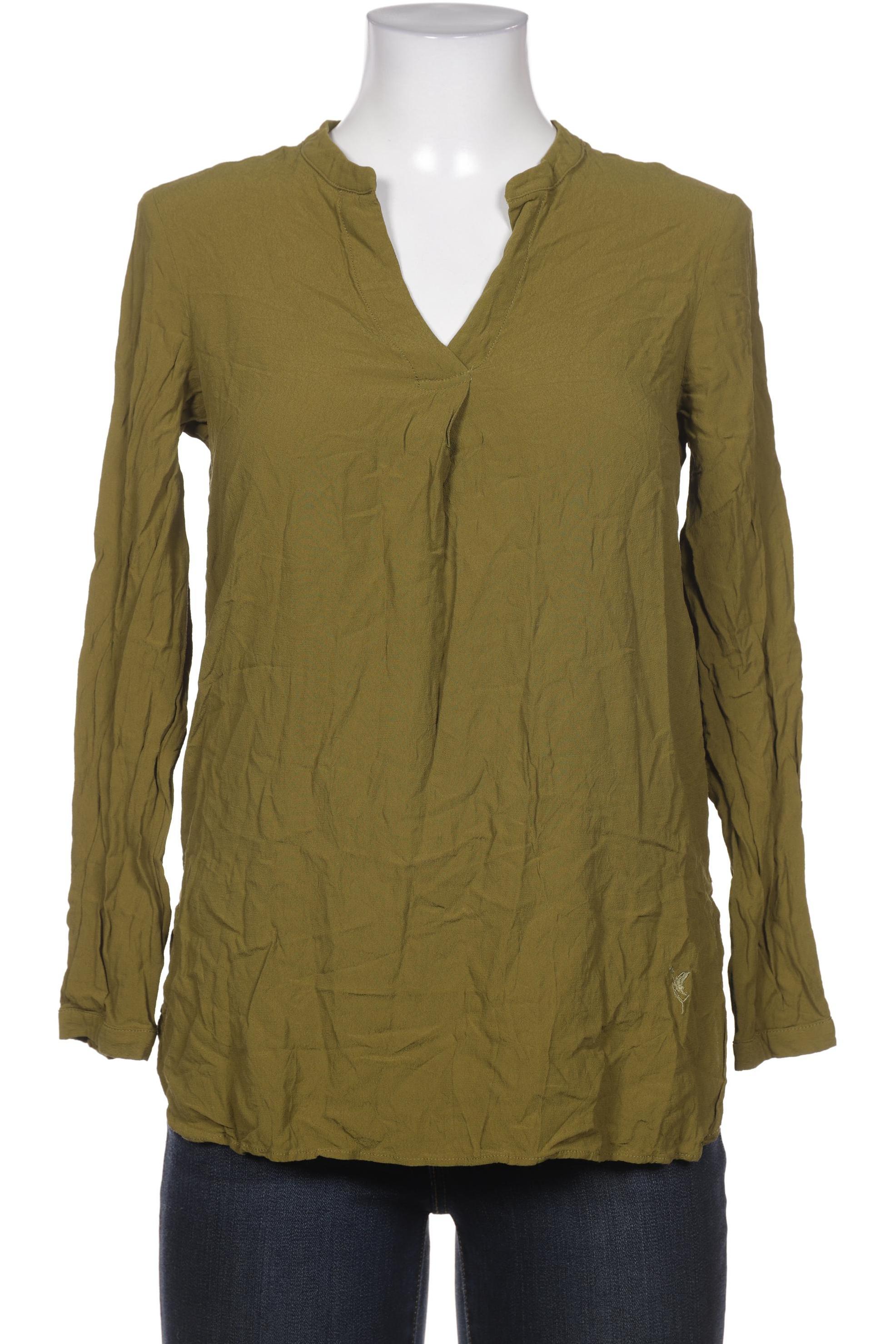 

Emily van den Bergh Damen Bluse, grün, Gr. 38