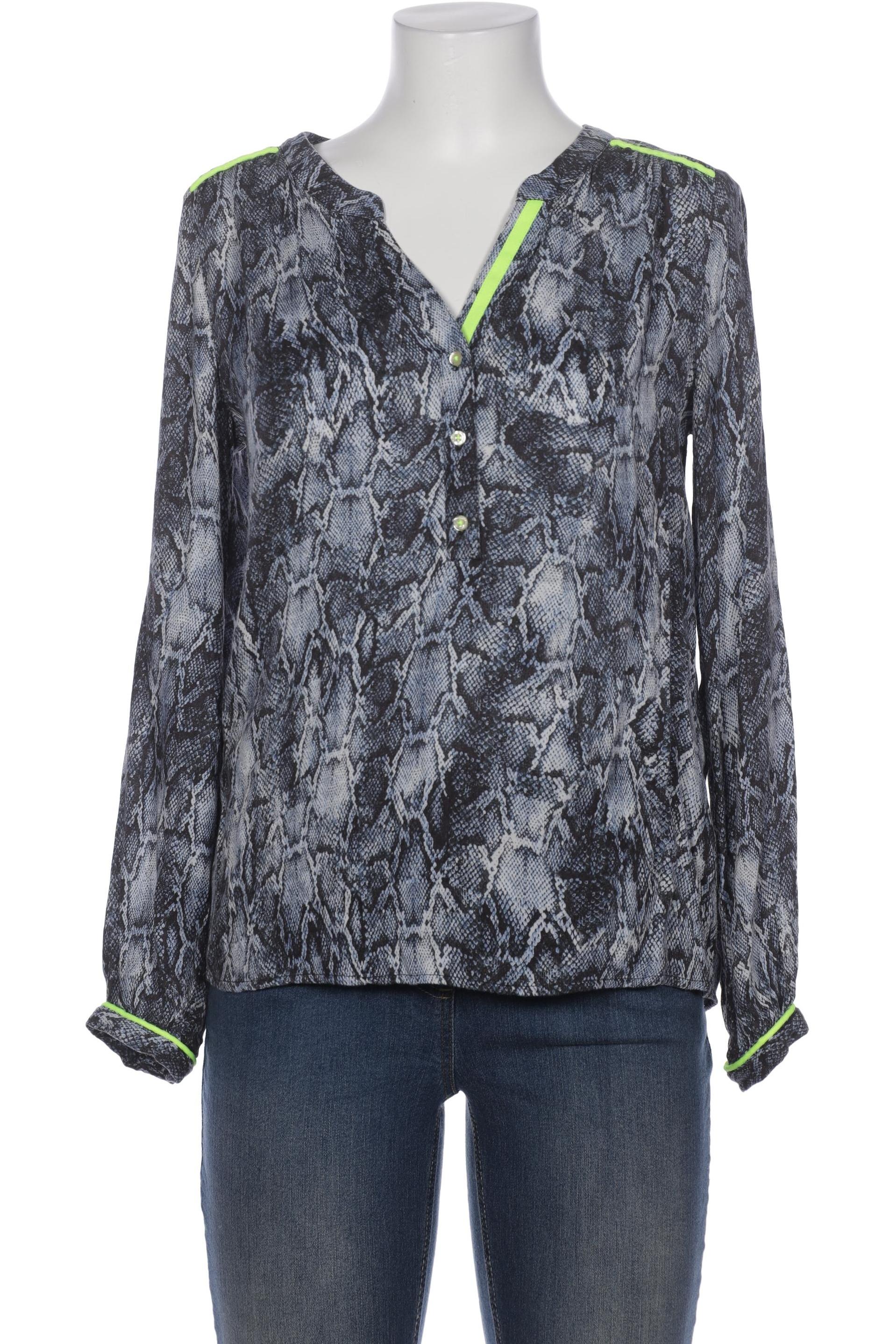 

Emily van den Bergh Damen Bluse, marineblau, Gr. 36
