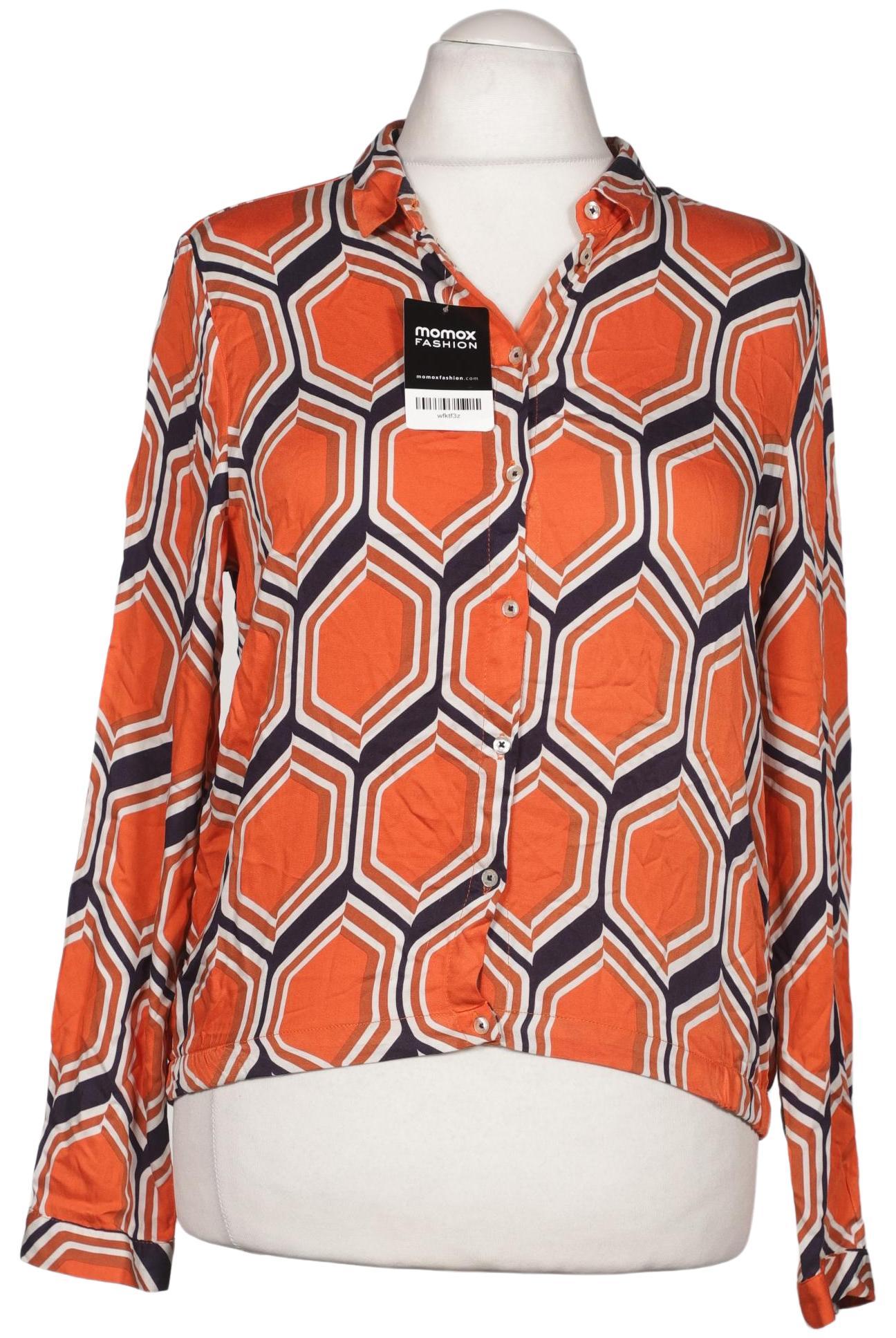 

Emily van den Bergh Damen Bluse, mehrfarbig, Gr. 42