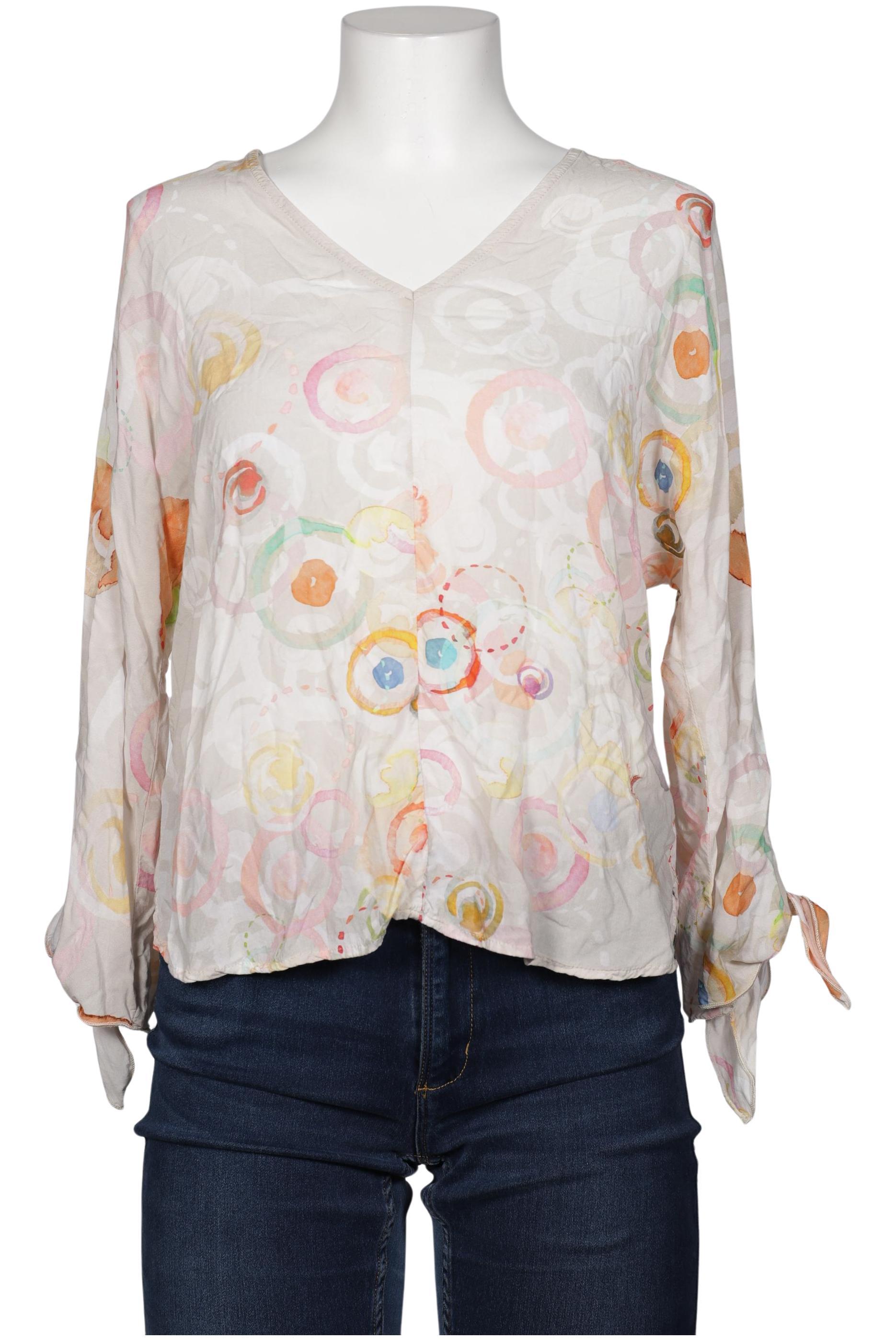 

Emily van den Bergh Damen Bluse, mehrfarbig, Gr. 40