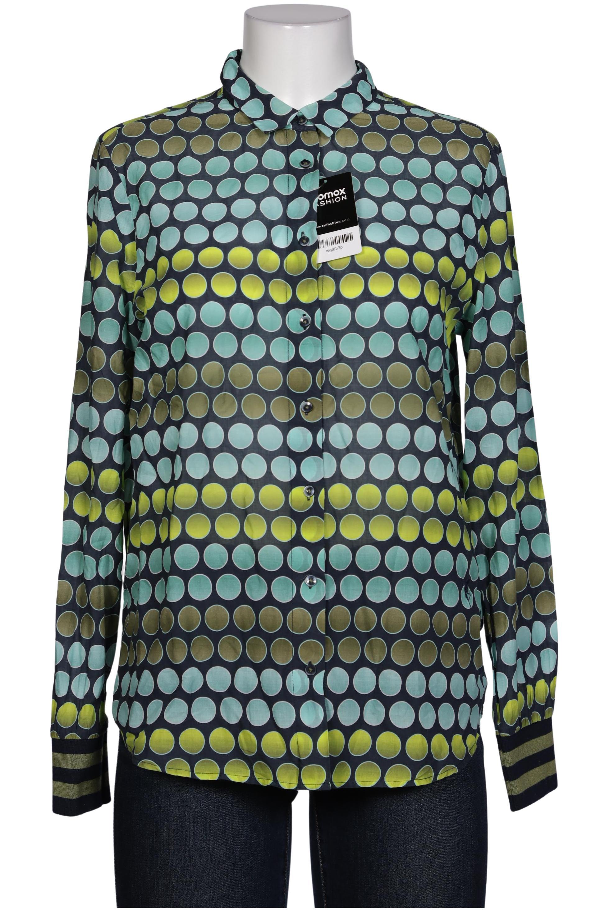 

Emily van den Bergh Damen Bluse, mehrfarbig, Gr. 40