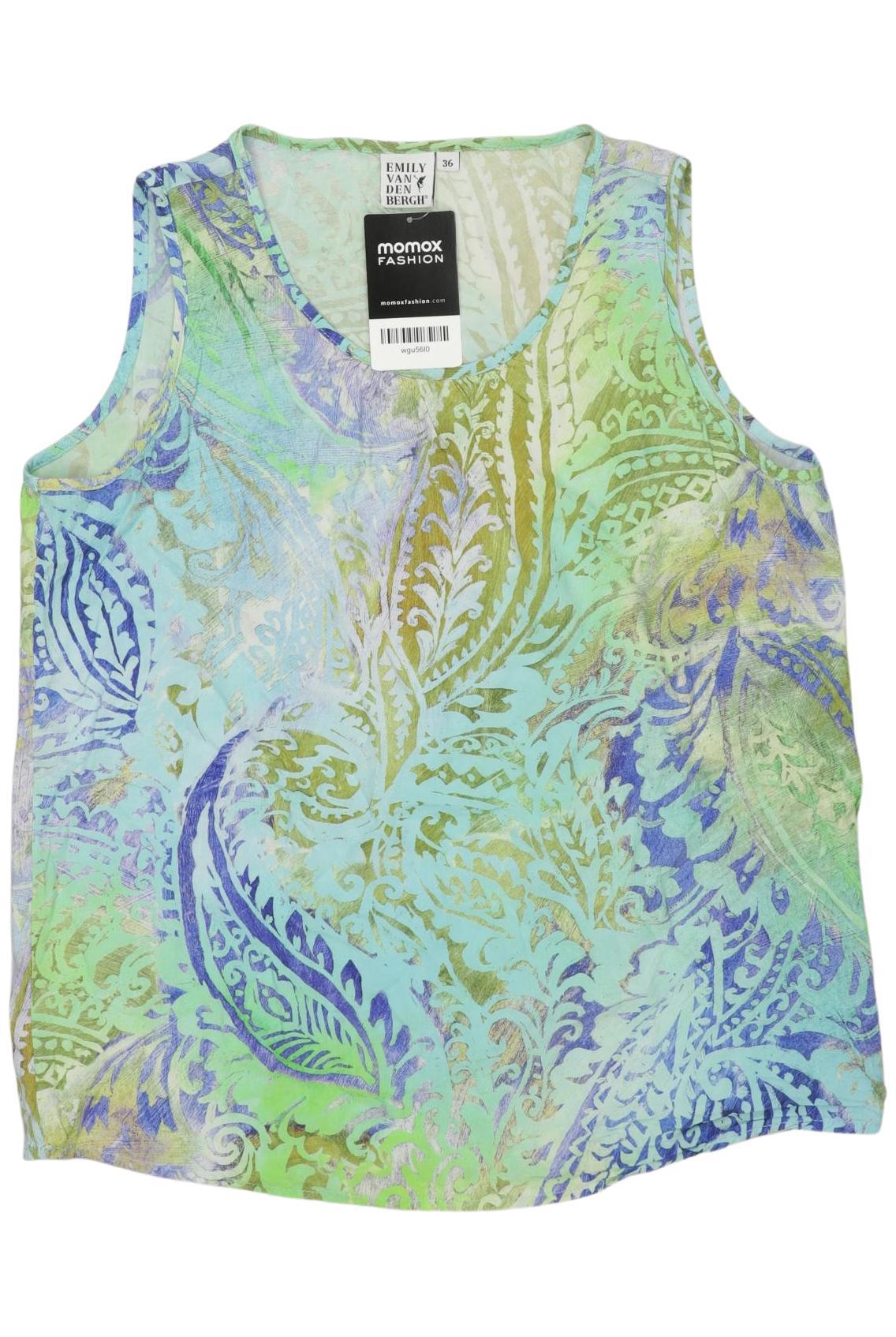 

Emily van den Bergh Damen Top, mehrfarbig, Gr. 36