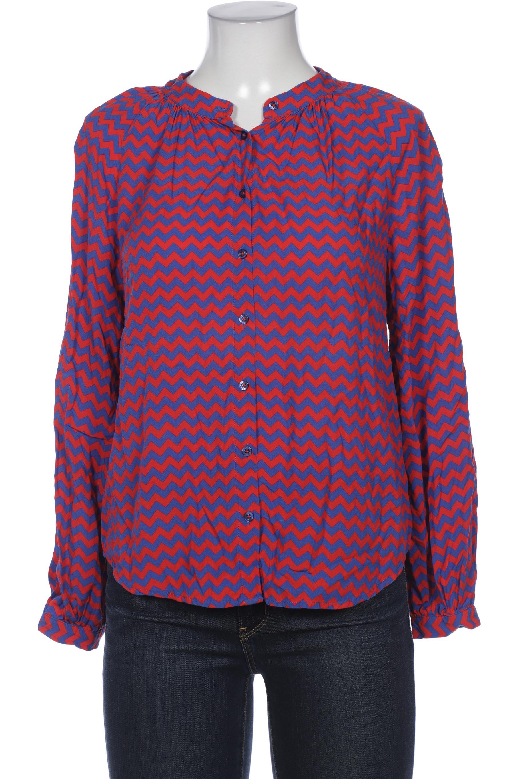 

Emily van den Bergh Damen Bluse, rot, Gr. 36