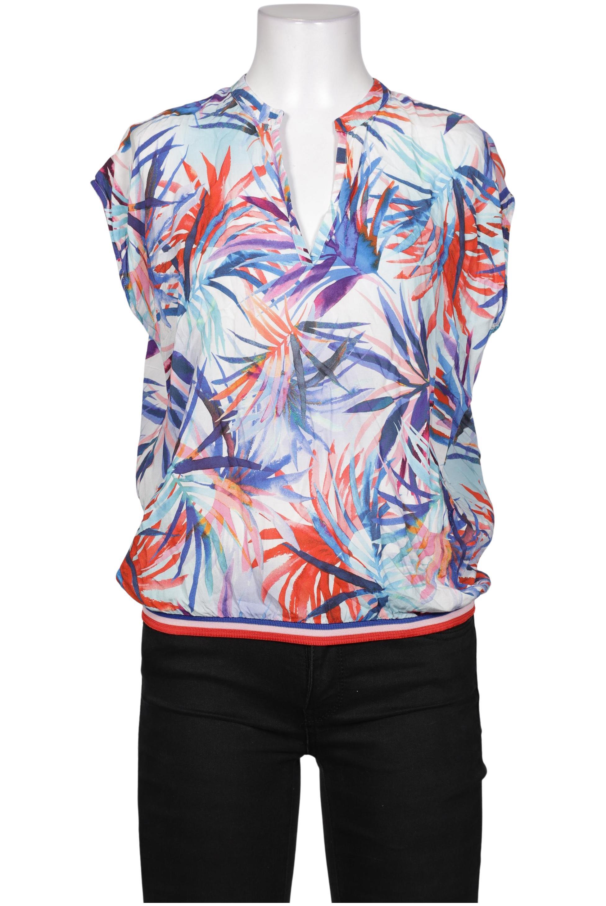 

Emily van den Bergh Damen Bluse, mehrfarbig, Gr. 36