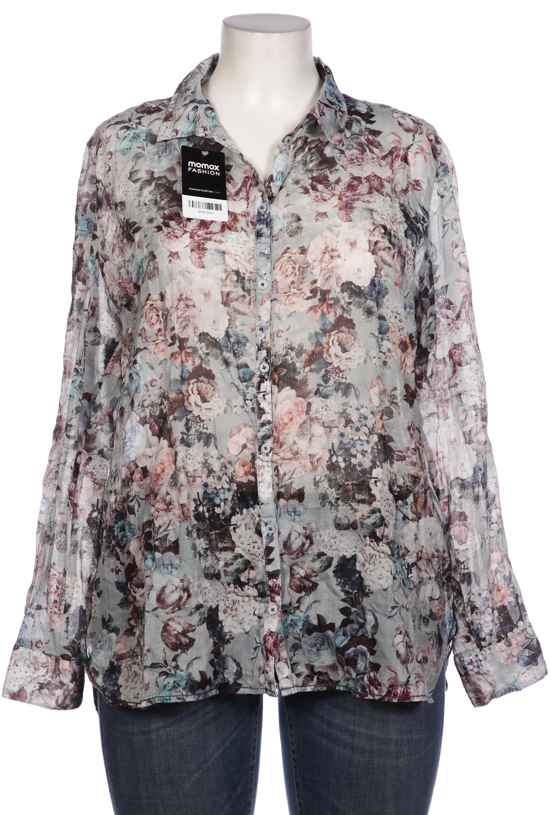 

Emily van den Bergh Damen Bluse, mehrfarbig, Gr. 46