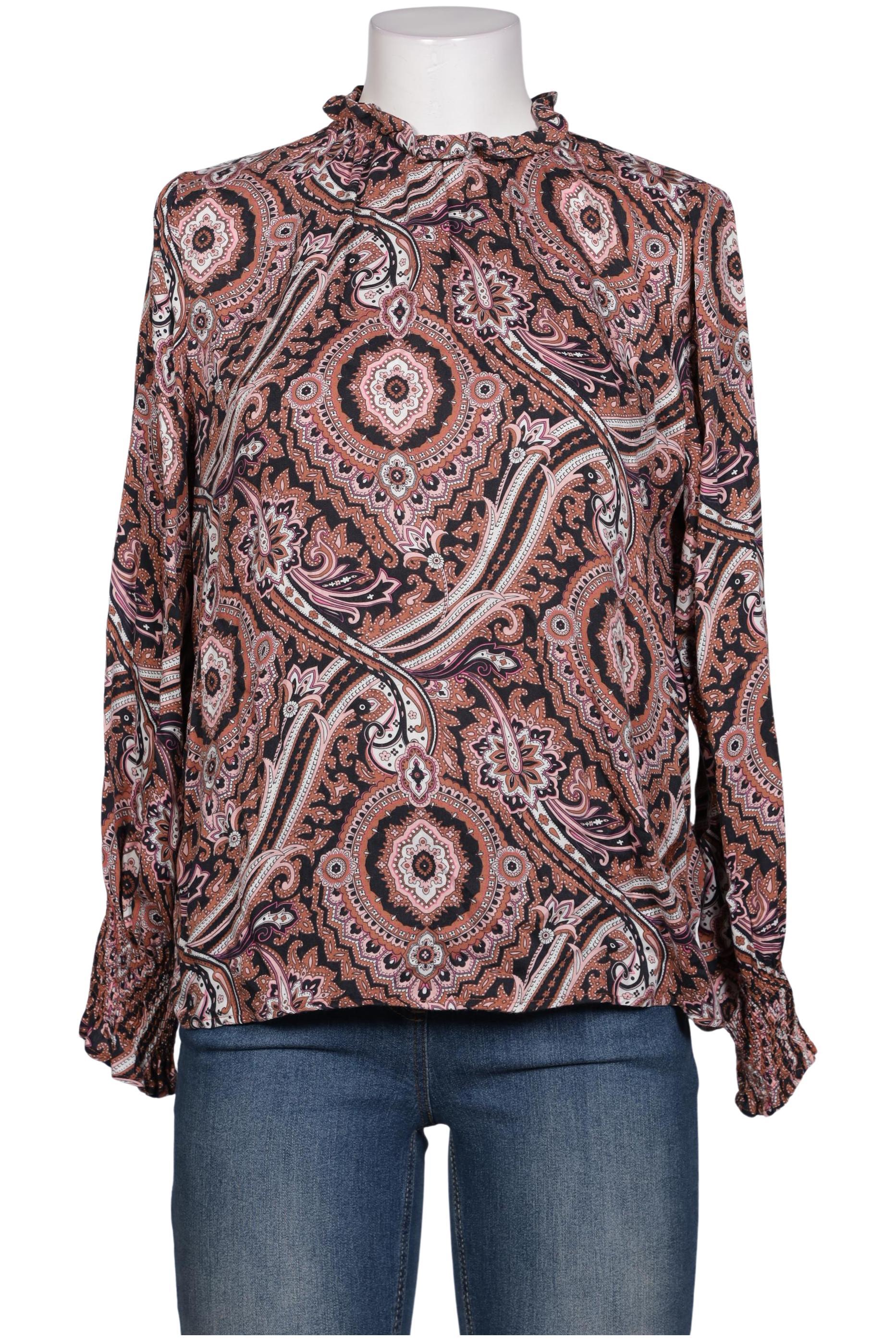 

Emily van den Bergh Damen Bluse, mehrfarbig, Gr. 36