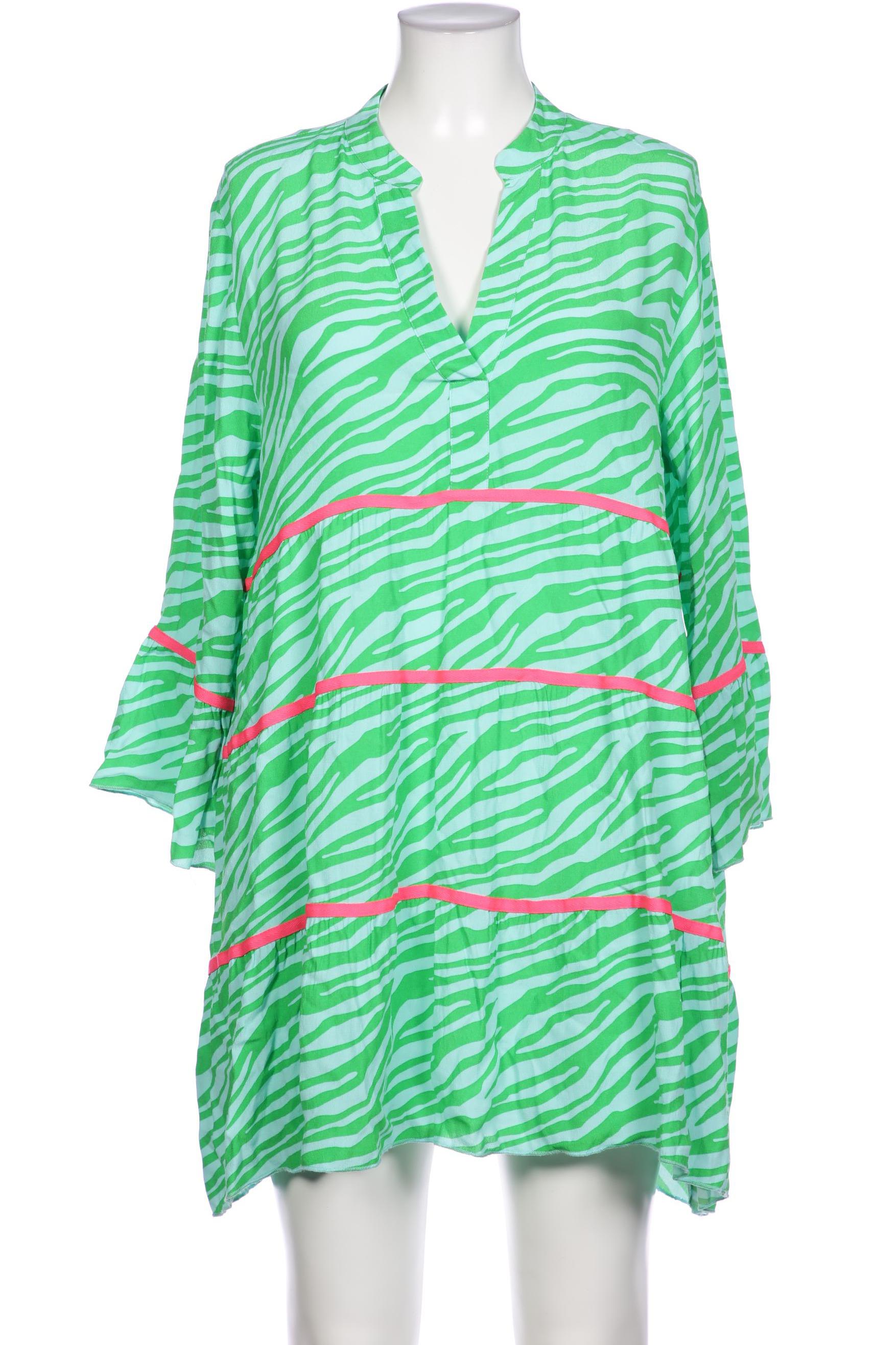 

Emily van den Bergh Damen Kleid, grün, Gr. 44