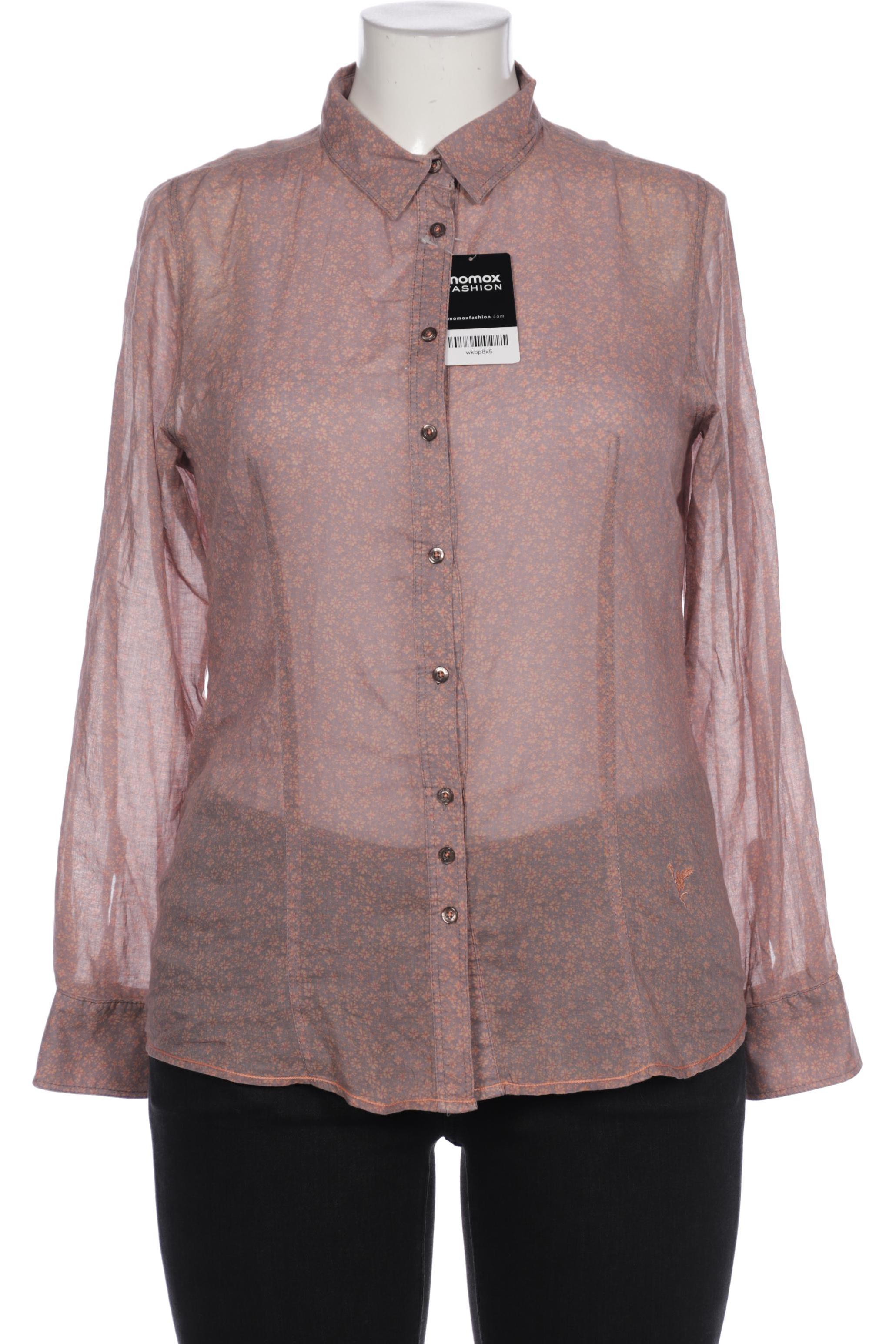 

Emily van den Bergh Damen Bluse, grau