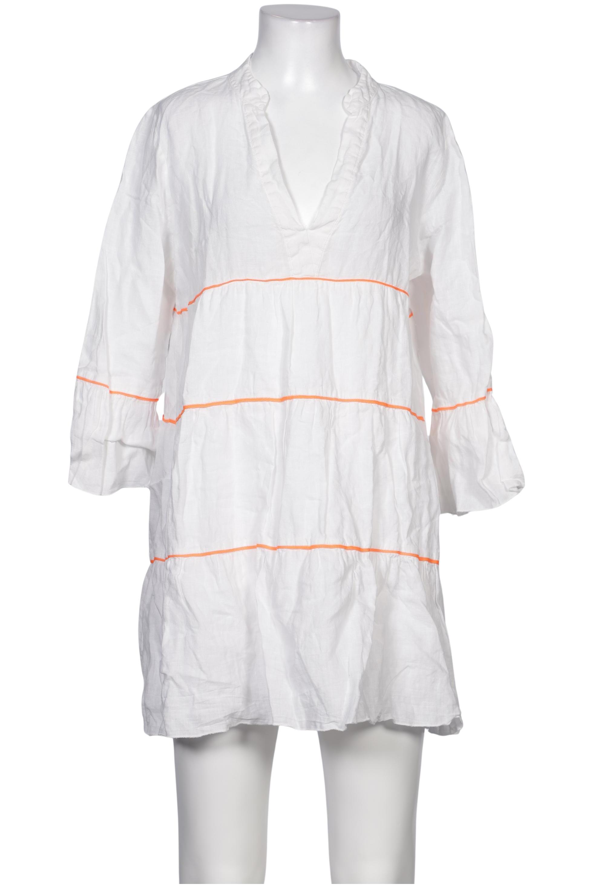 

Emily van den Bergh Damen Kleid, weiß, Gr. 40