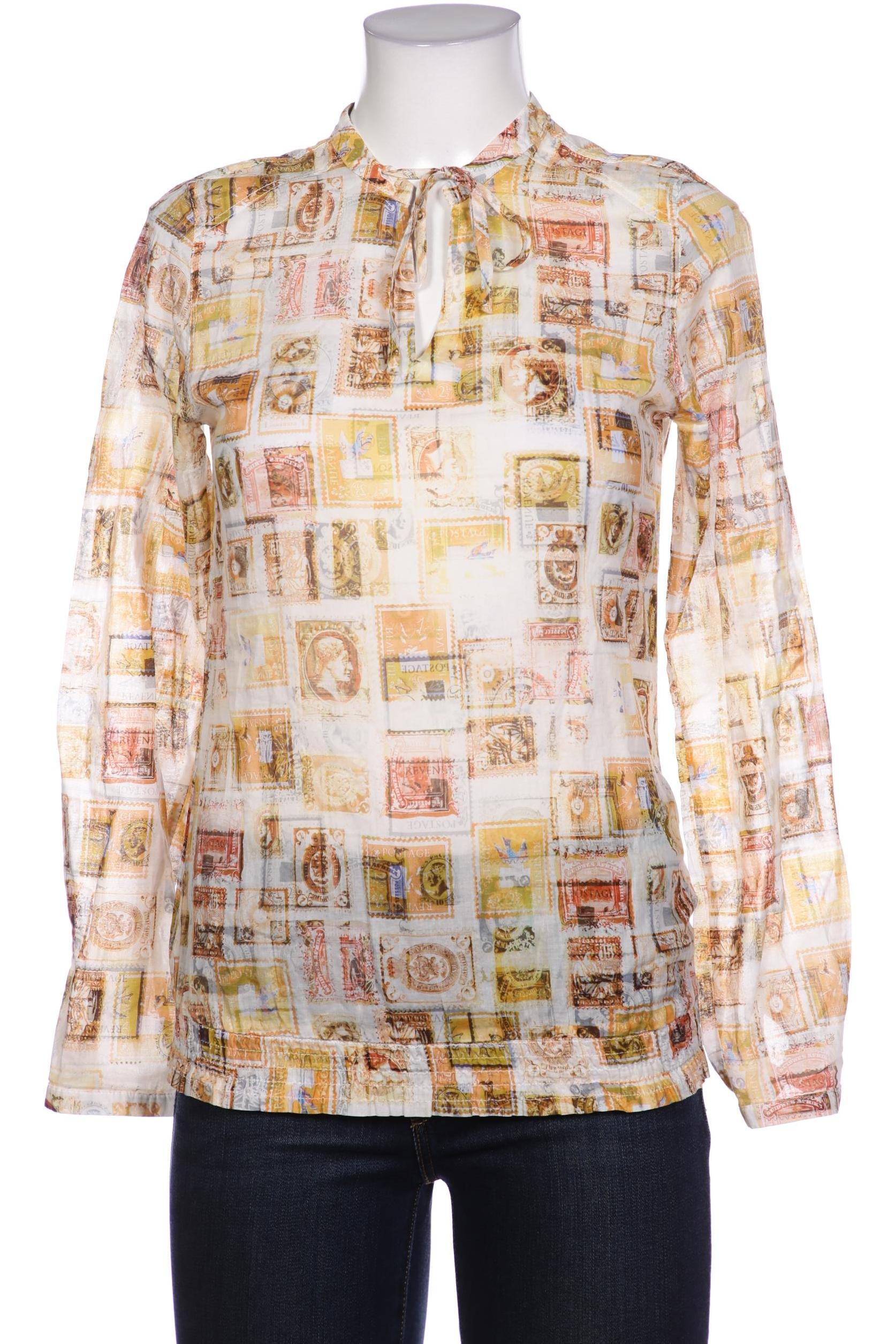 

Emily van den Bergh Damen Bluse, mehrfarbig, Gr. 36