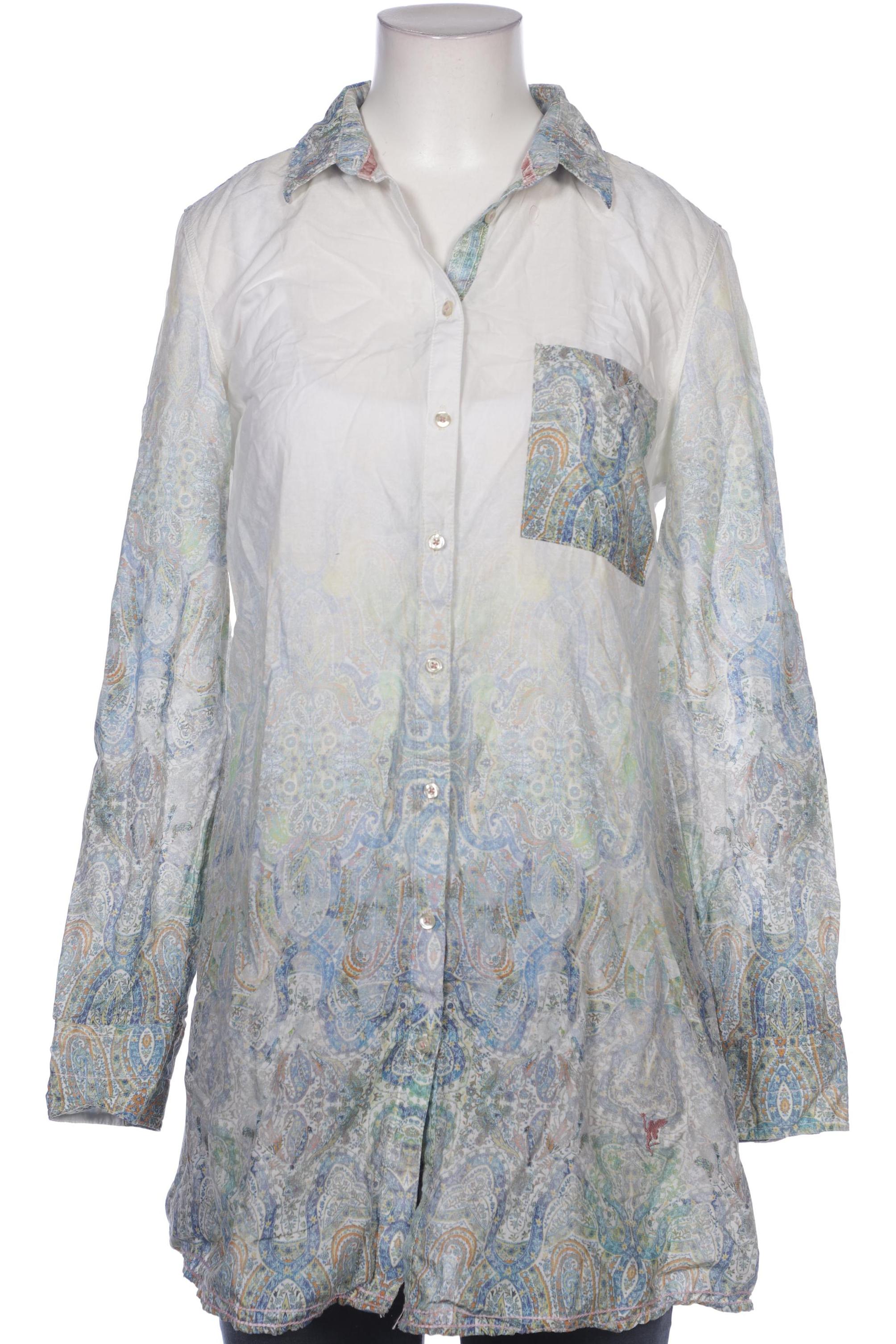 

Emily van den Bergh Damen Bluse, mehrfarbig, Gr. 40