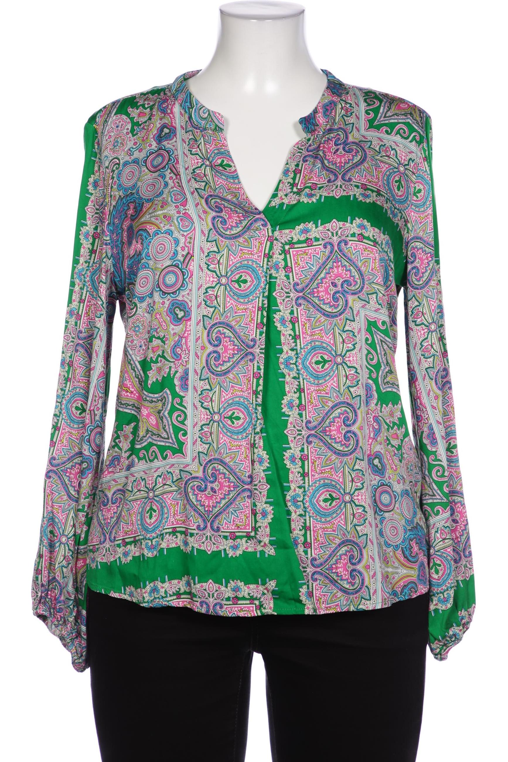 

Emily van den Bergh Damen Bluse, mehrfarbig, Gr. 42