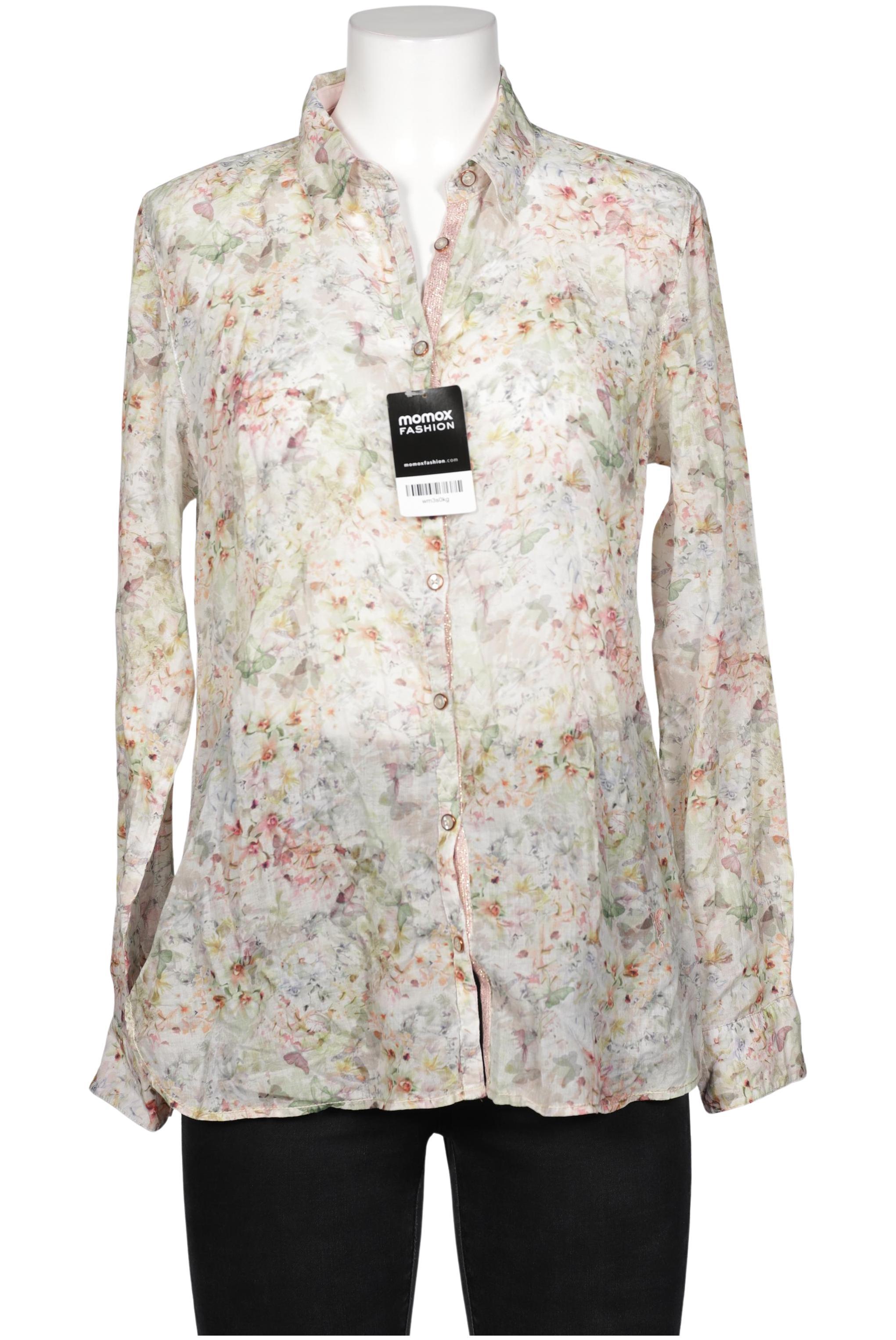 

Emily van den Bergh Damen Bluse, mehrfarbig, Gr. 40