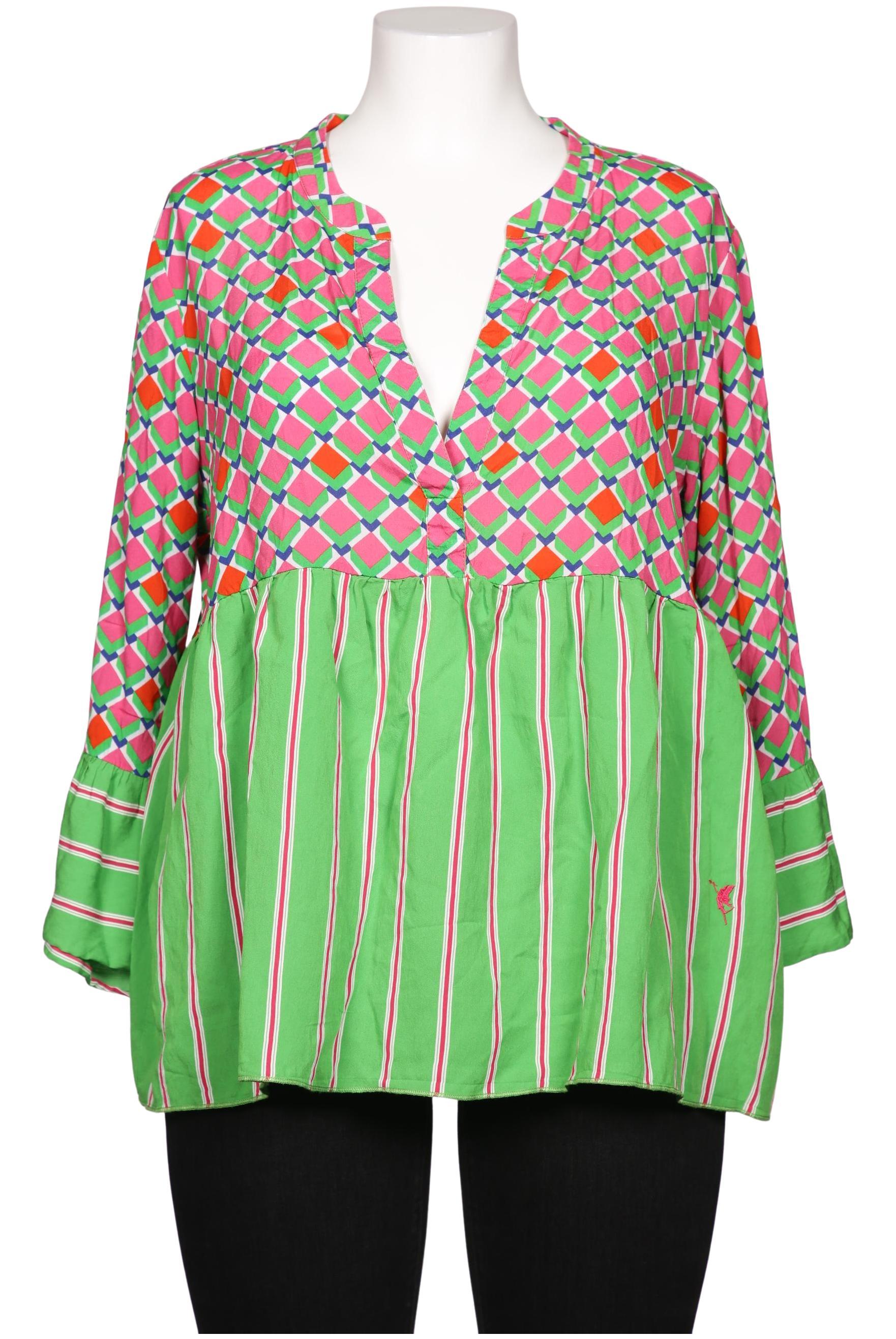 

Emily van den Bergh Damen Bluse, mehrfarbig, Gr. 42