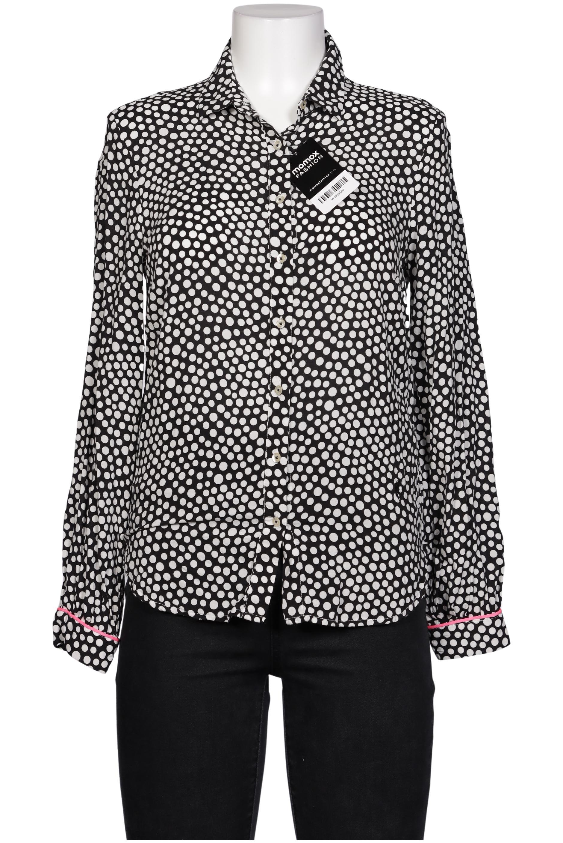 

Emily van den Bergh Damen Bluse, mehrfarbig, Gr. 38