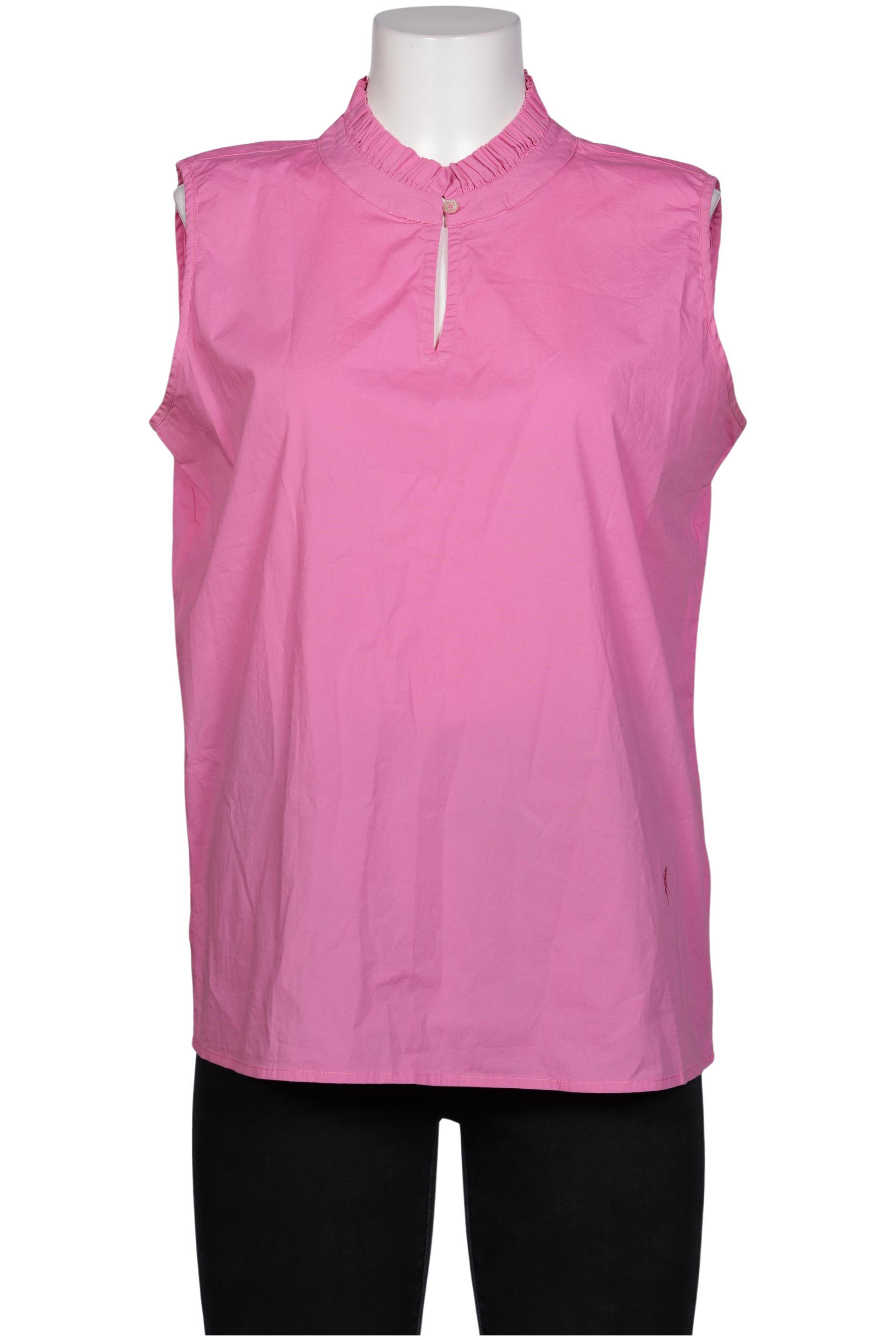 

Emily van den Bergh Damen Bluse, pink, Gr. 42