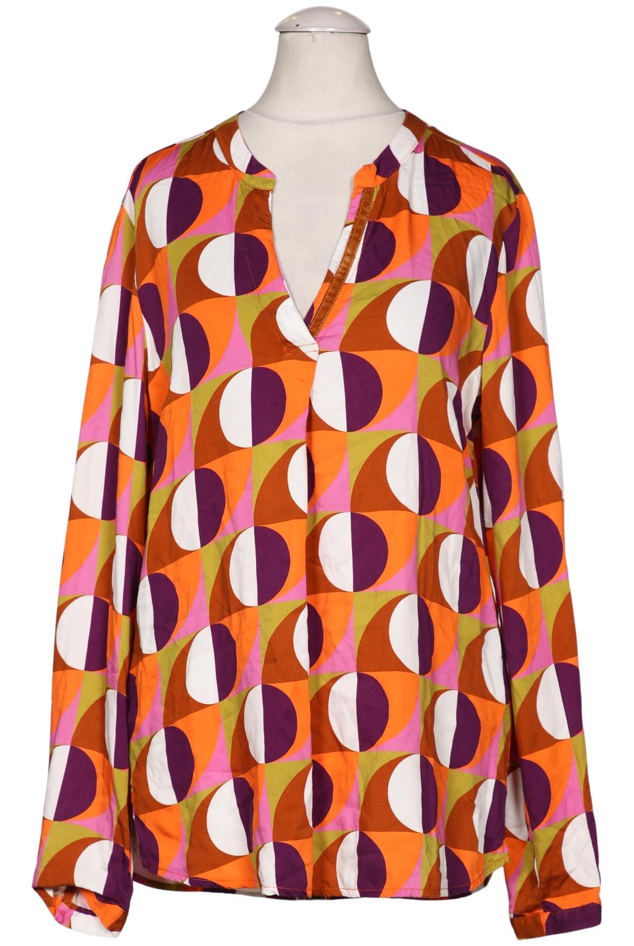 

Emily van den Bergh Damen Bluse, mehrfarbig, Gr. 36