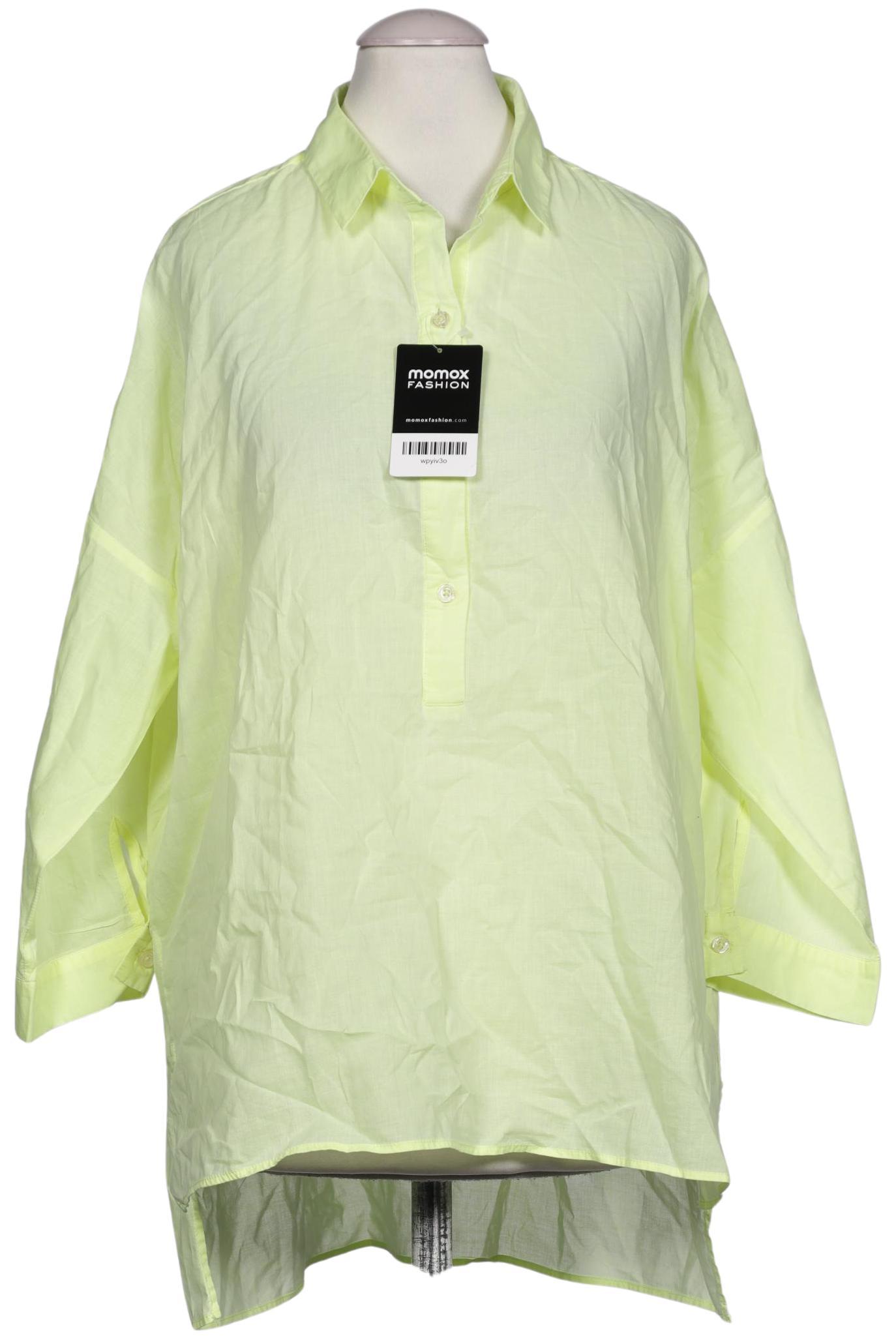 

Emily van den Bergh Damen Bluse, hellgrün, Gr. 38