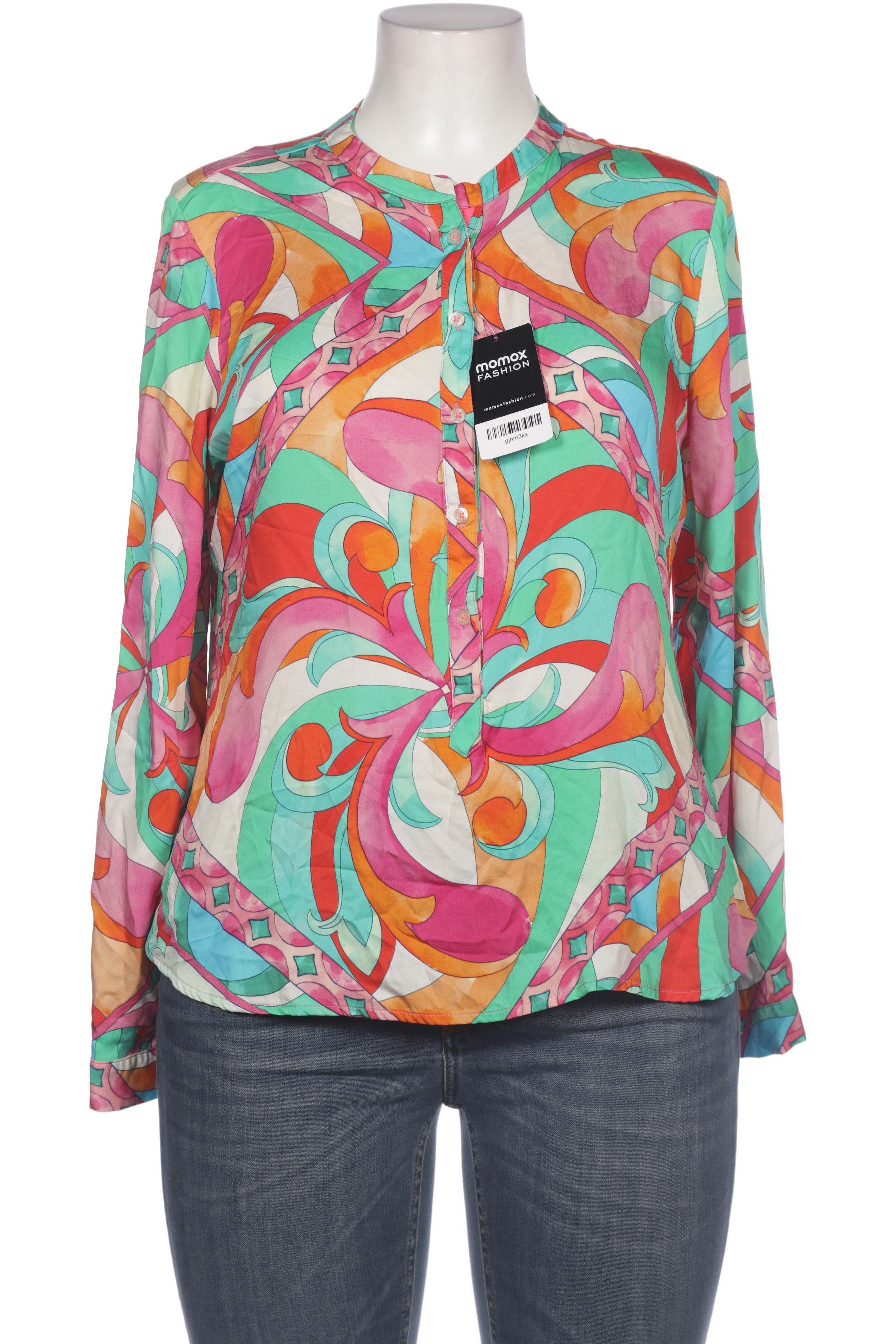 

Emily van den Bergh Damen Bluse, mehrfarbig, Gr. 44