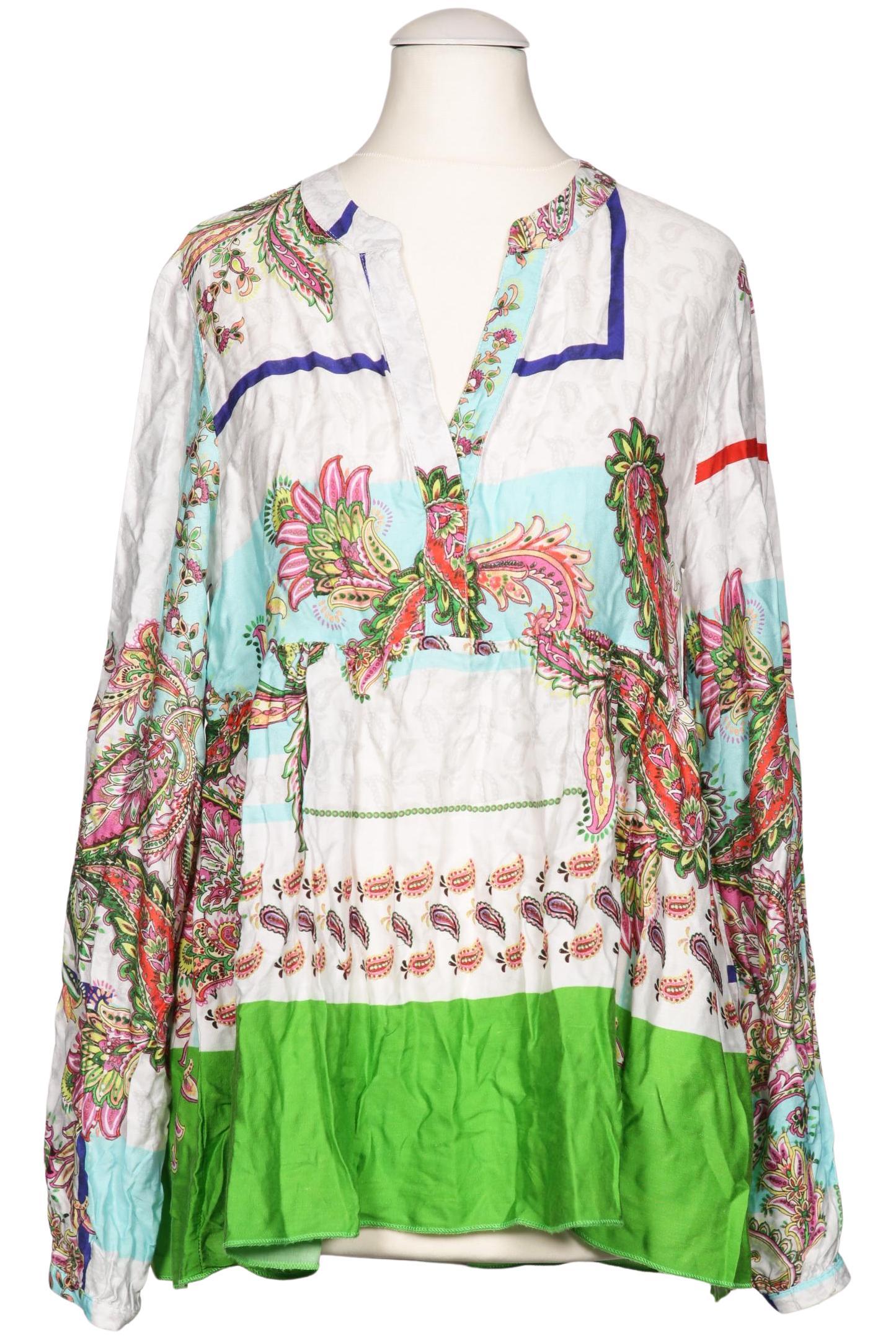 

Emily van den Bergh Damen Bluse, mehrfarbig, Gr. 36