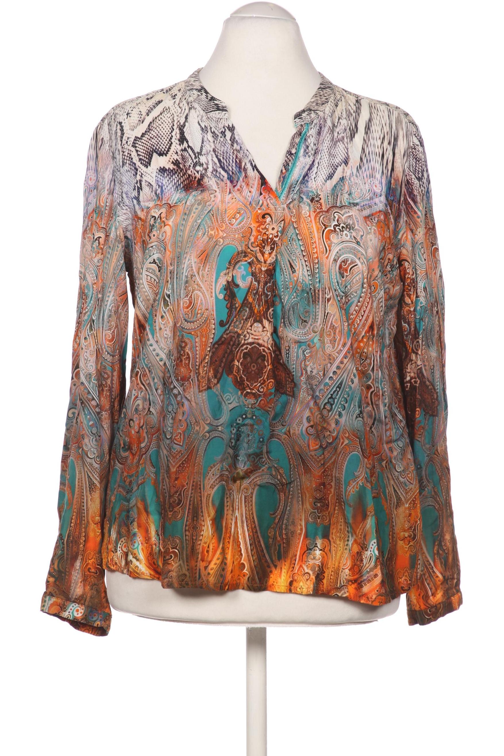 

Emily van den Bergh Damen Bluse, mehrfarbig, Gr. 42