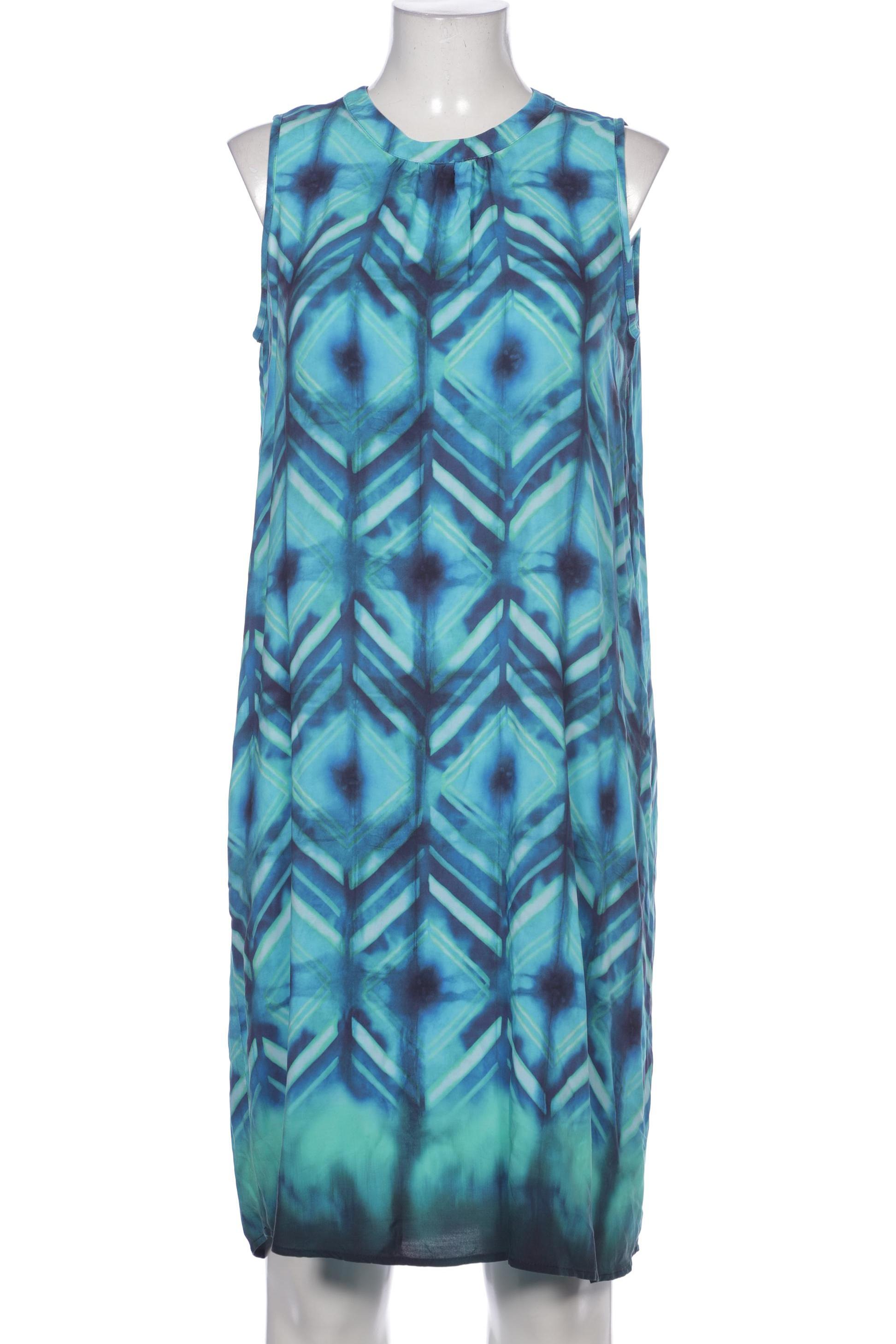 

Emily van den Bergh Damen Kleid, blau, Gr. 40